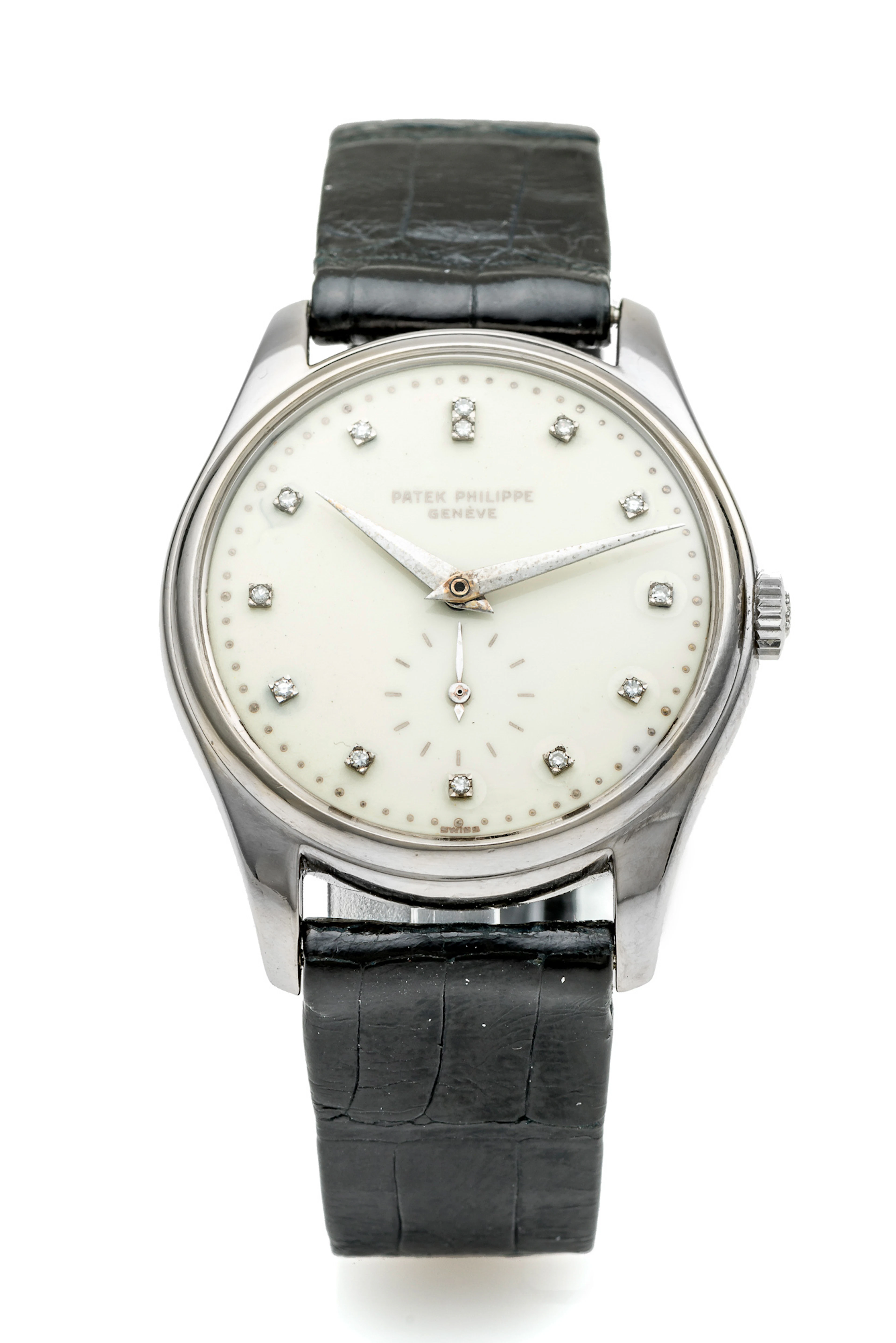 PATEK PHILIPPE, REF. 2526, WHITE GOLD
