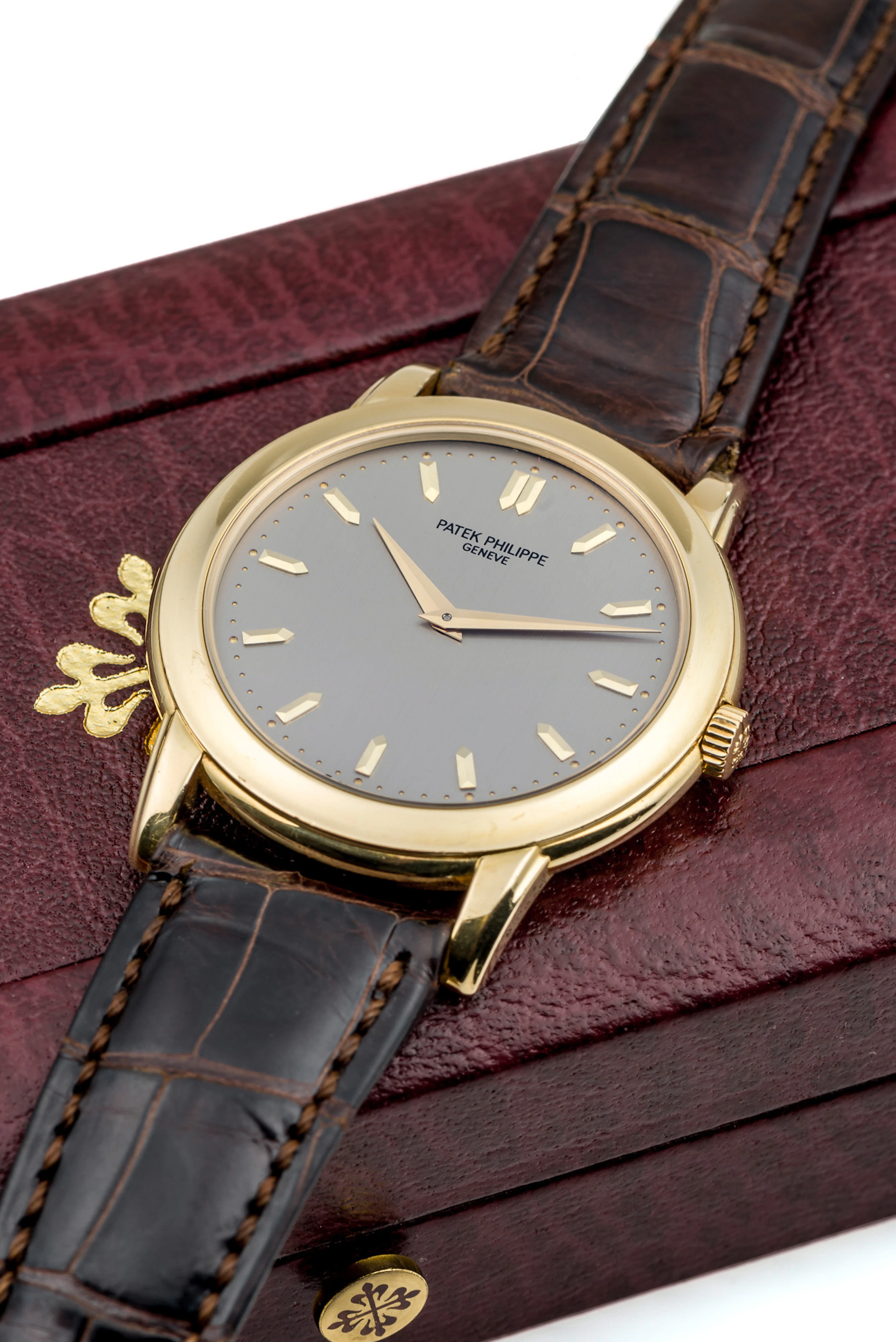 PATEK PHILIPPE, REF. 5032, YELLOW GOLD