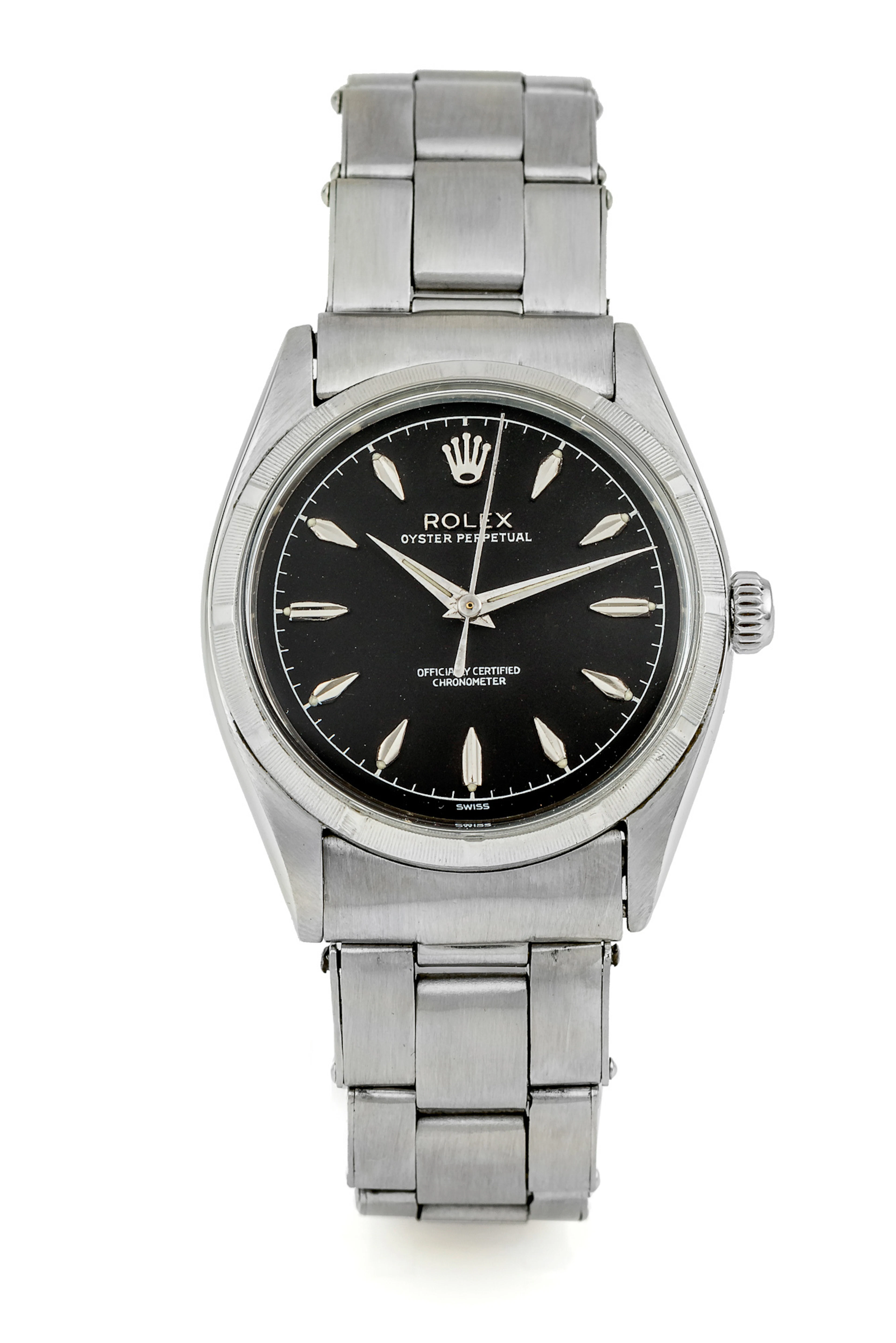 ROLEX, REF. 6565 , OYSTER PERPETUAL