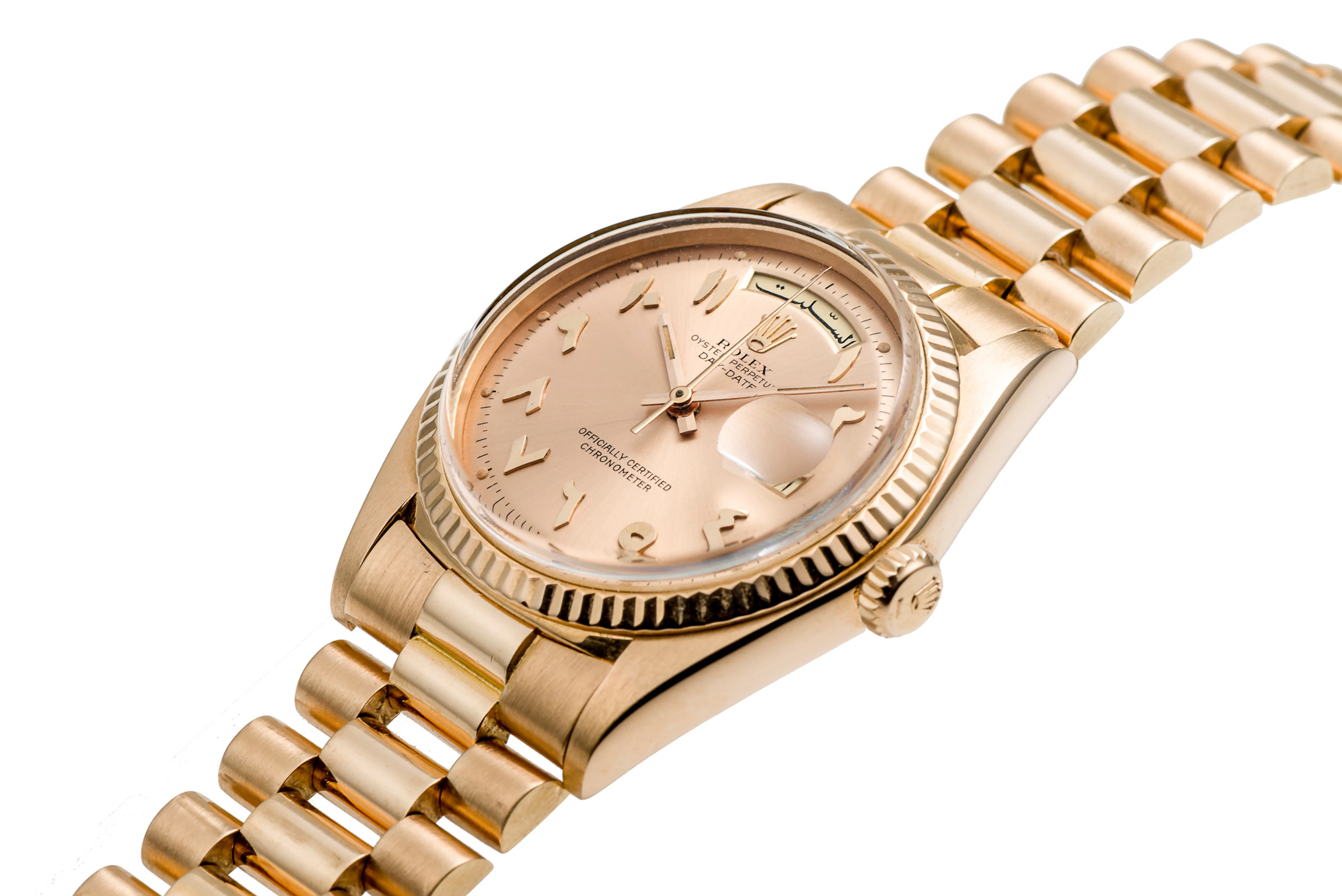 ROLEX DAY DATE REF