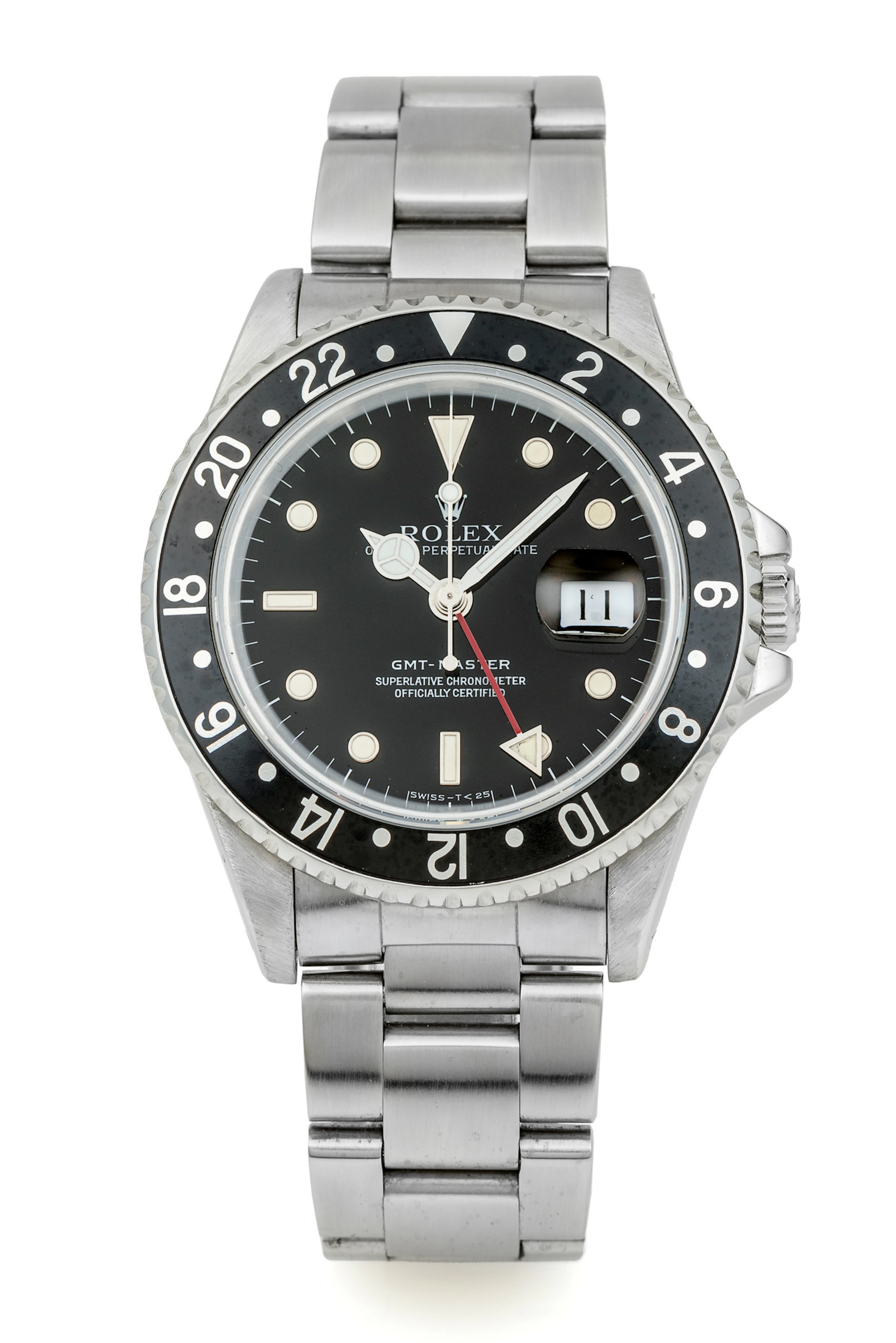 ROLEX, REF. 16700, GMT-MASTER