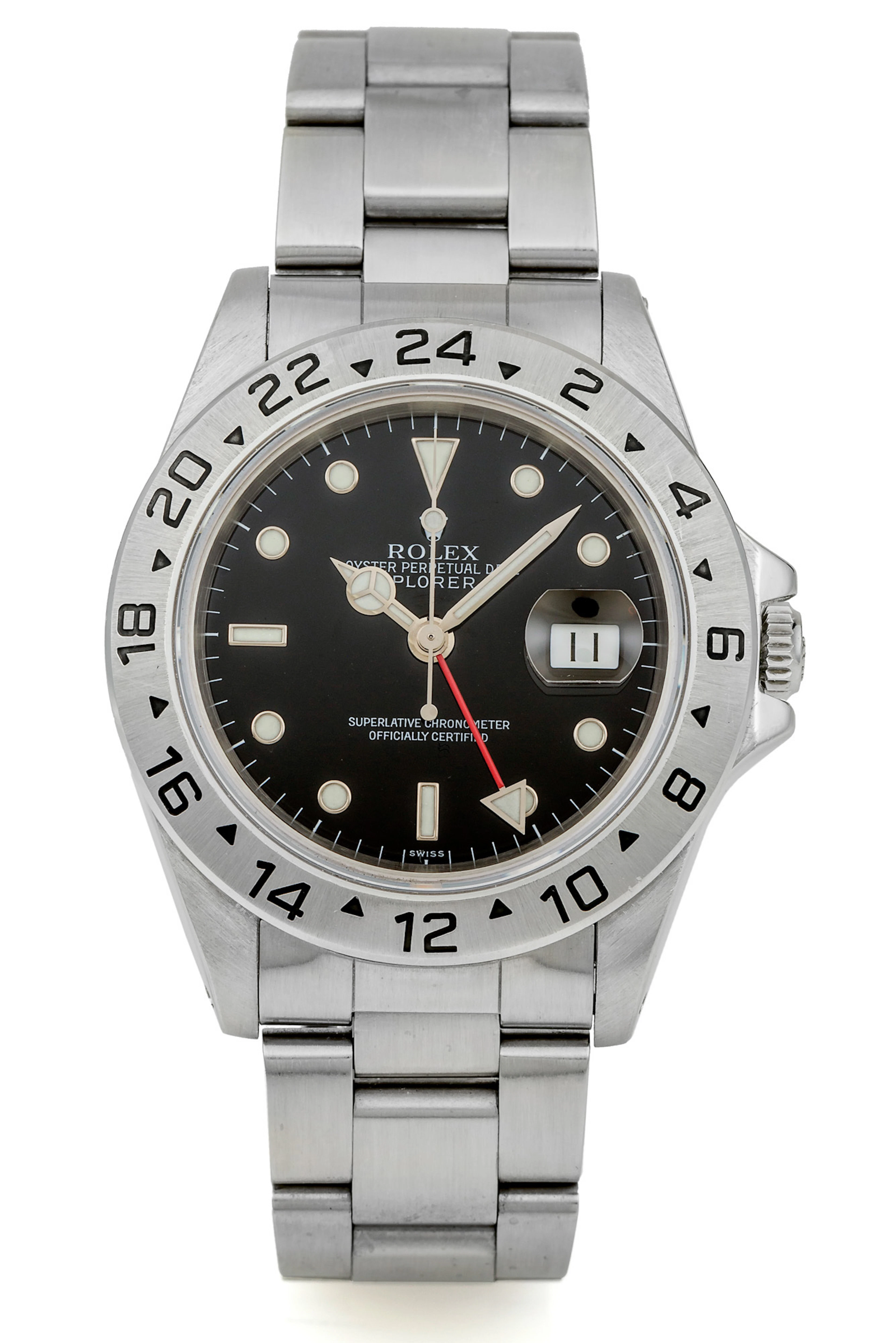 ROLEX, REF. 16570, EXPLORER II