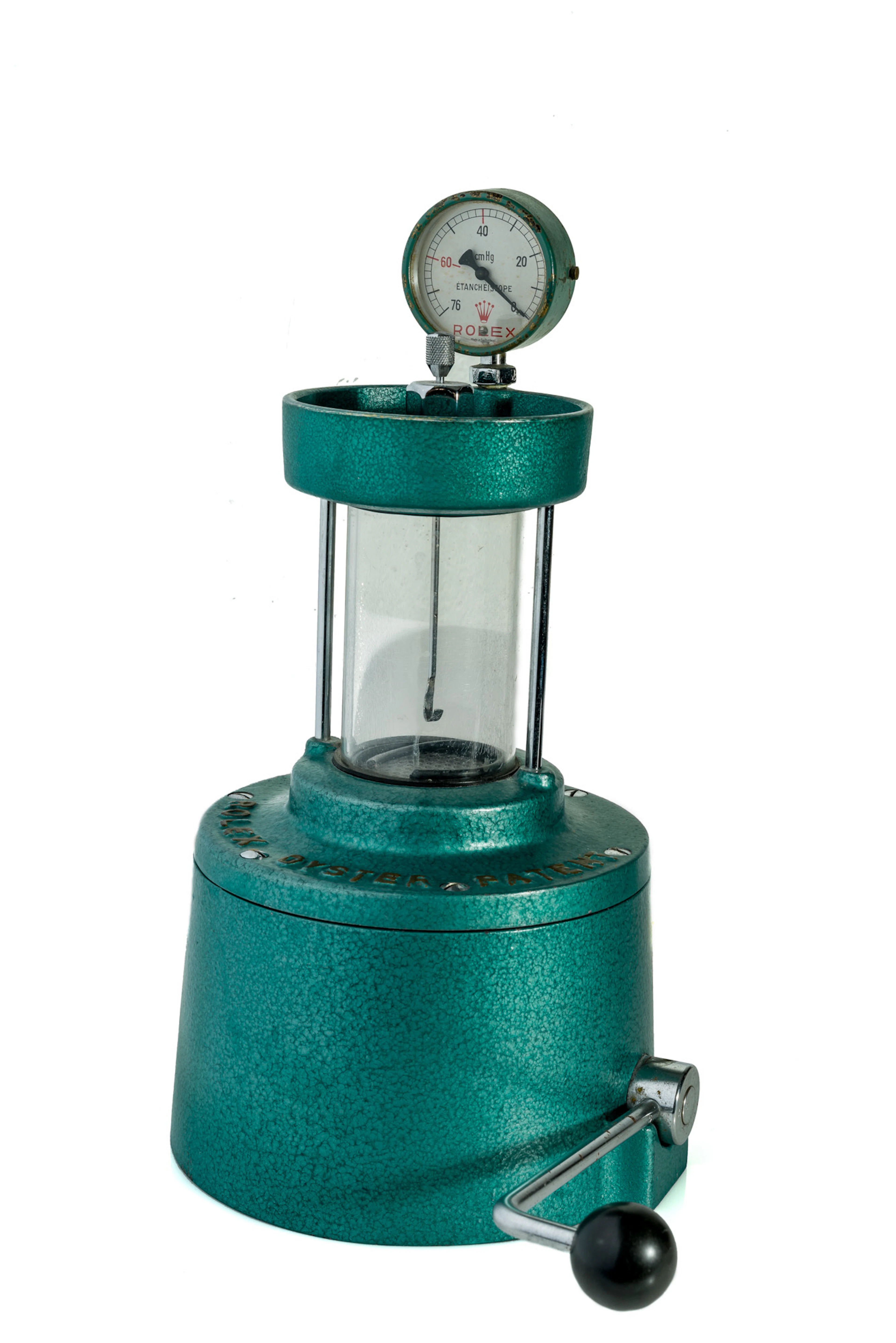 ROLEX, REF. 1000, WATER PRESSURE TESTER