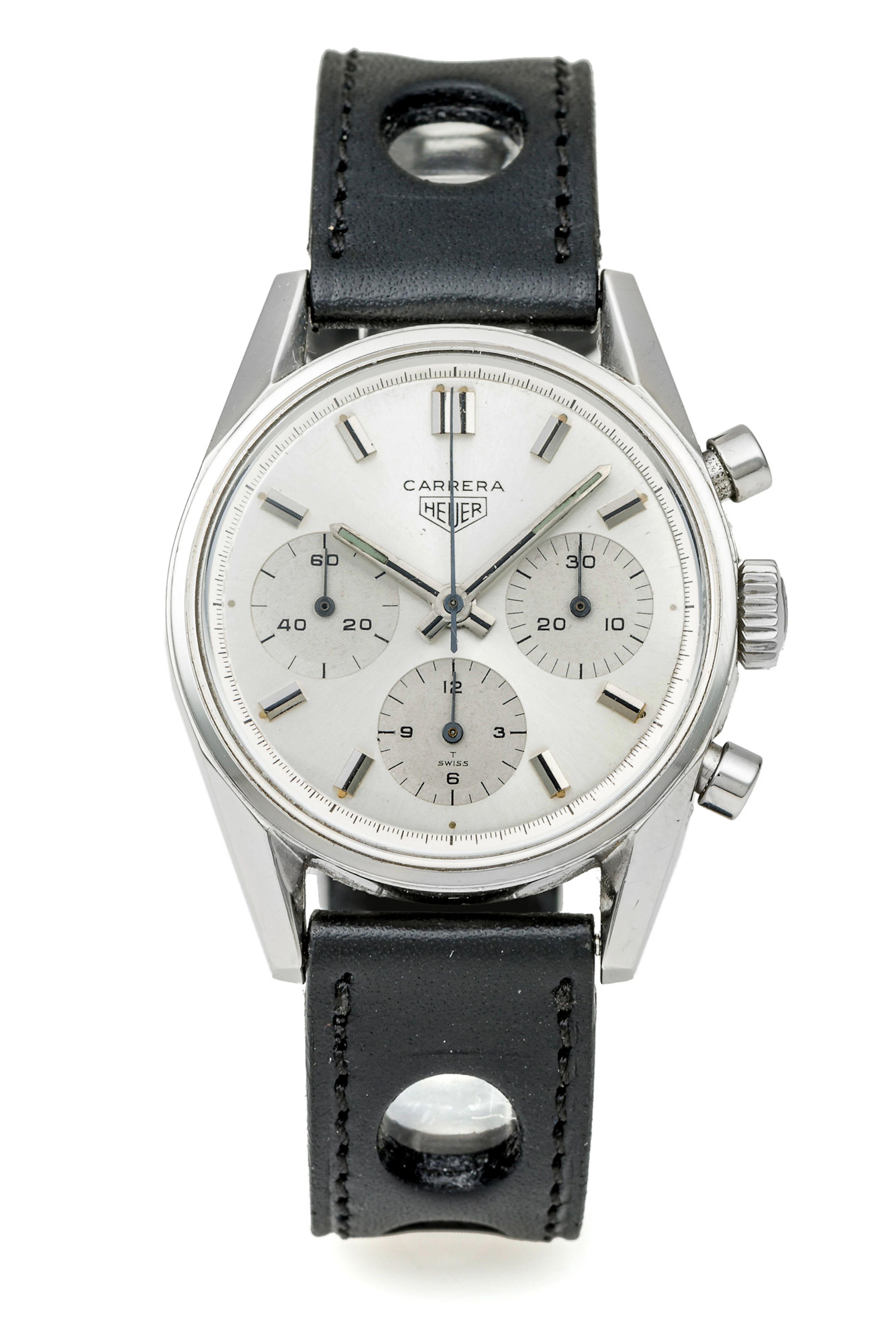 HEUER, REF. 2447, CARRERA