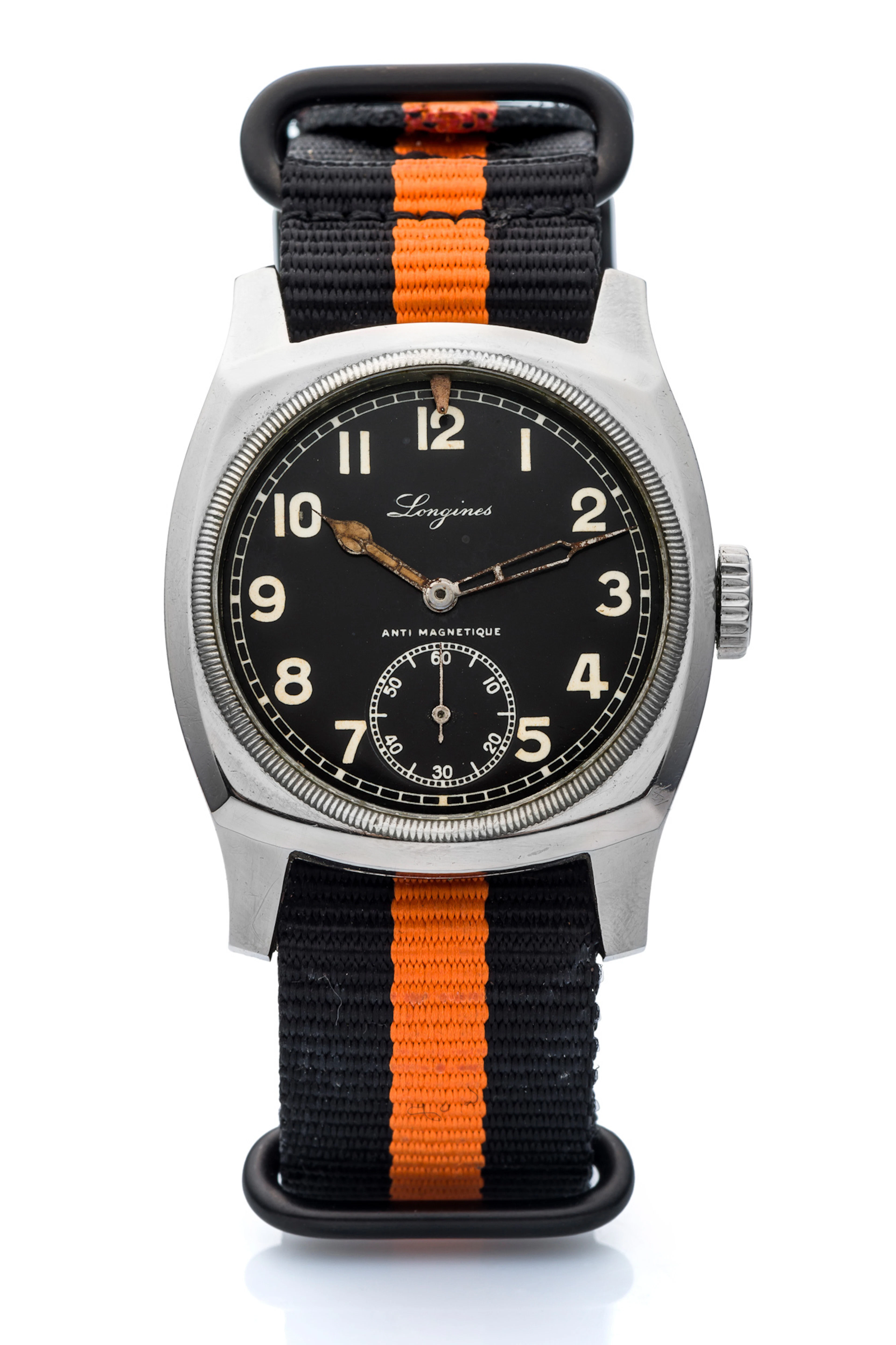 LONGINES, MAJETEK CZECH MILITARY WATCH