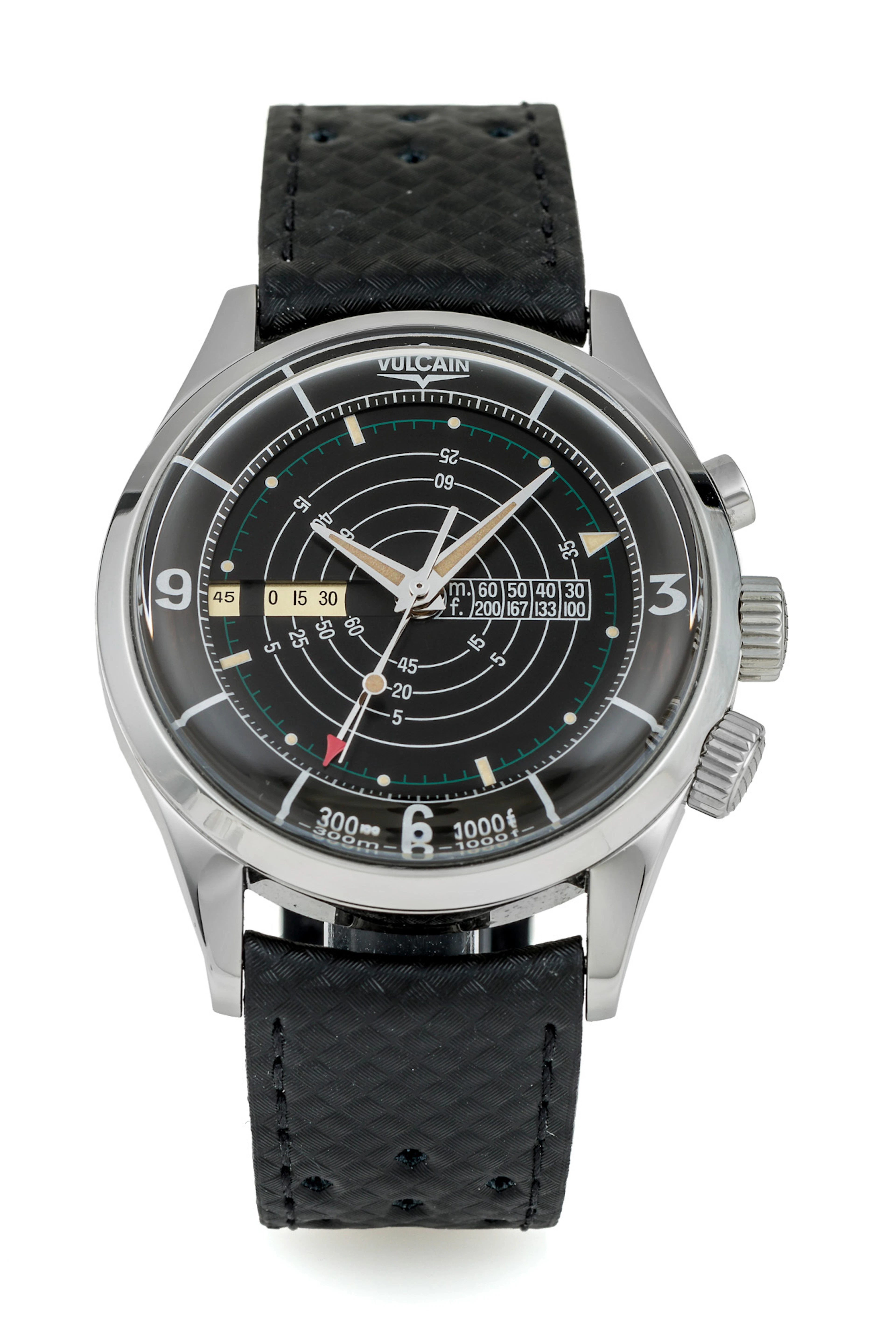VULCAIN, CRICKET NAUTICAL, STEEL
