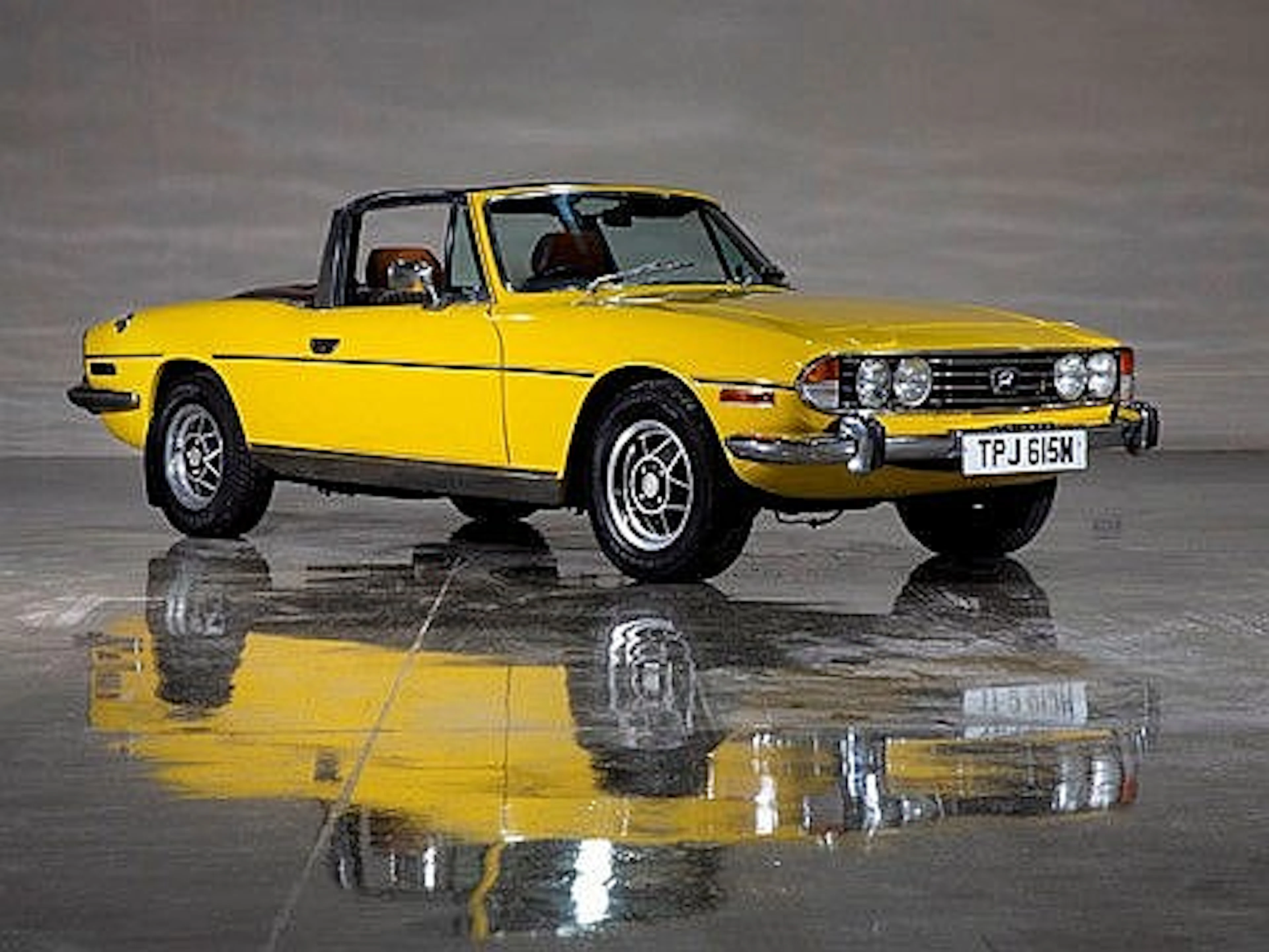 1974 Triumph Stag