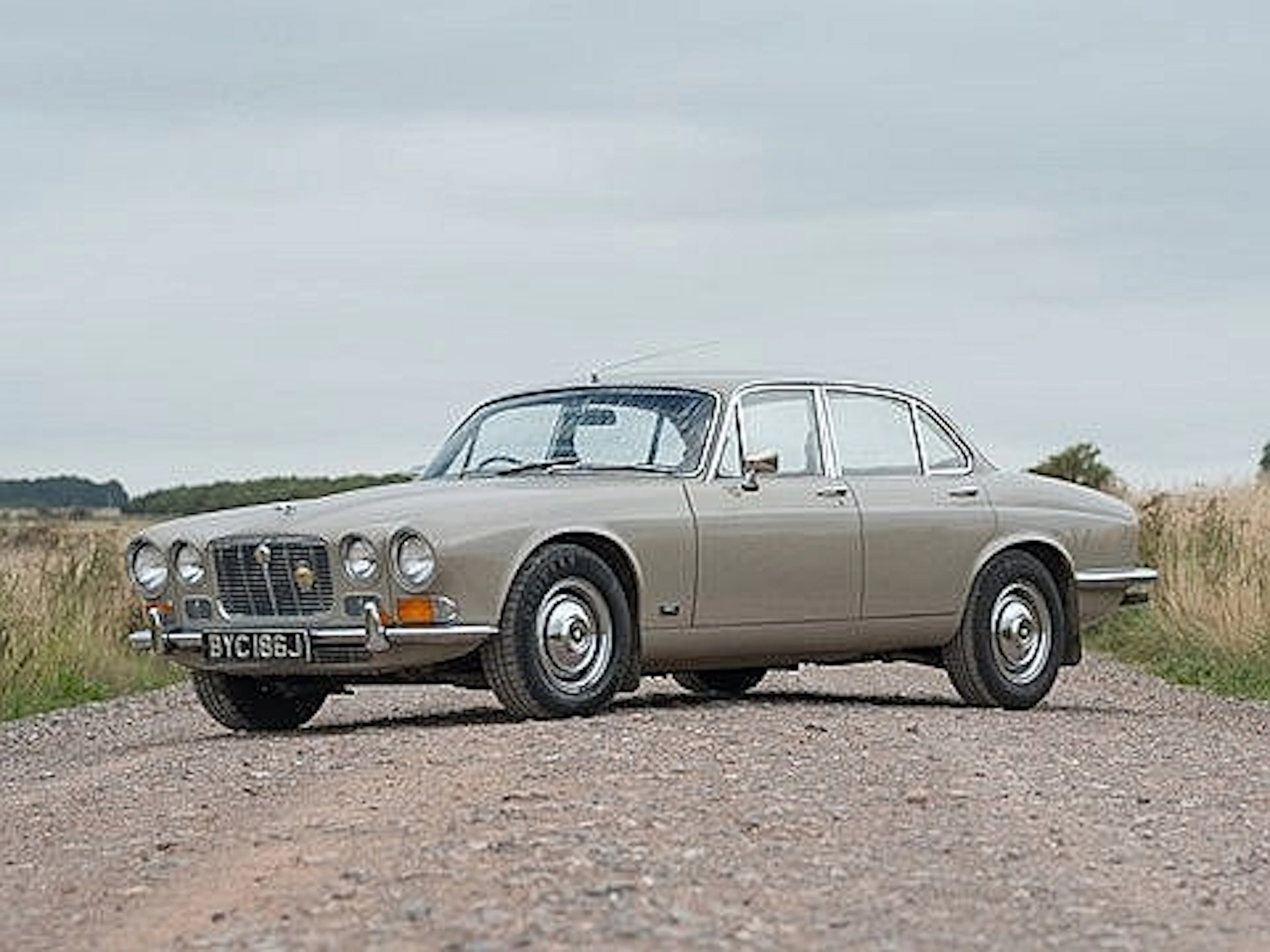 1970 Jaguar XJ6 Series I (4.2 litre)