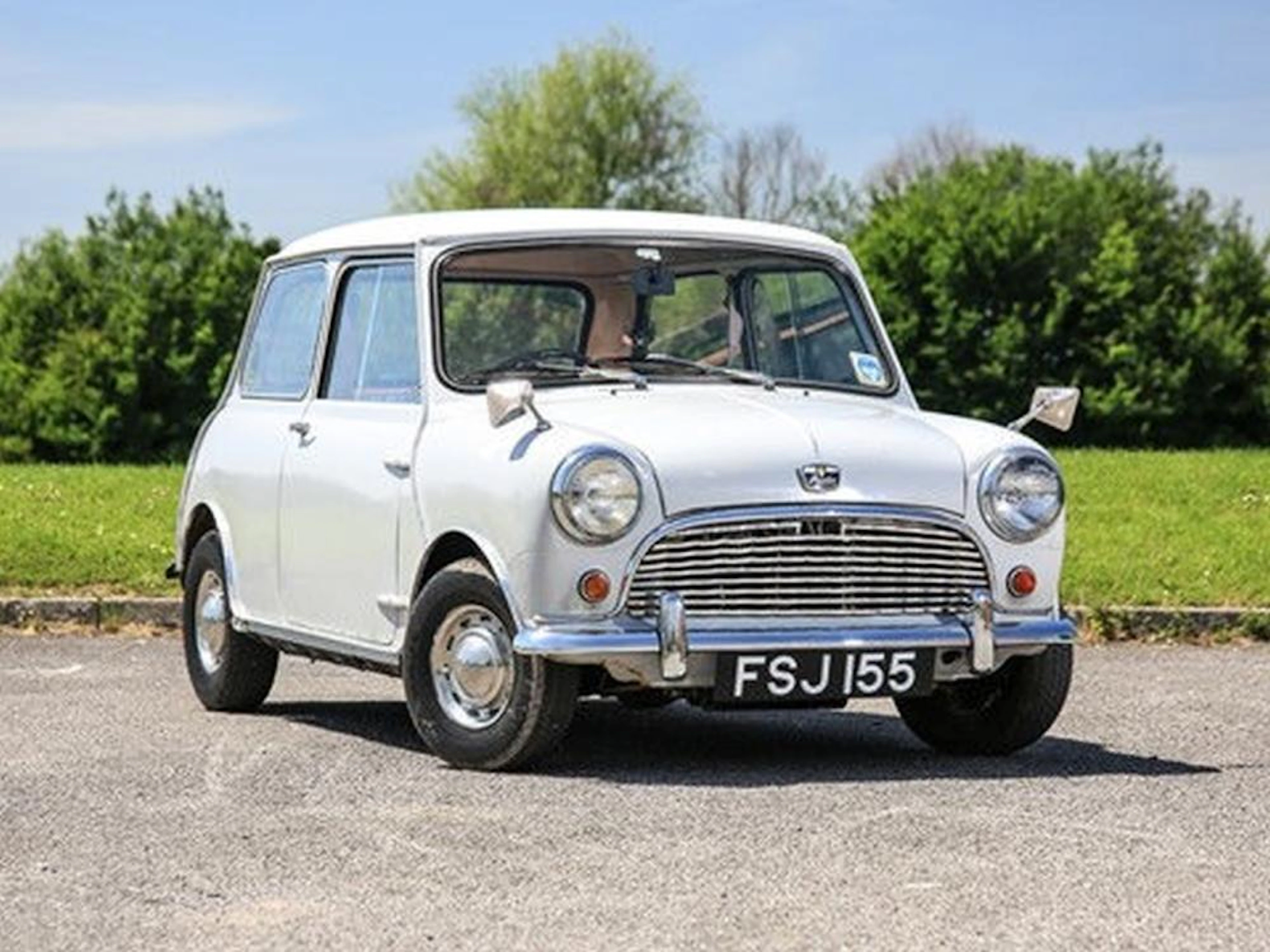 1961 Austin Mini Seven