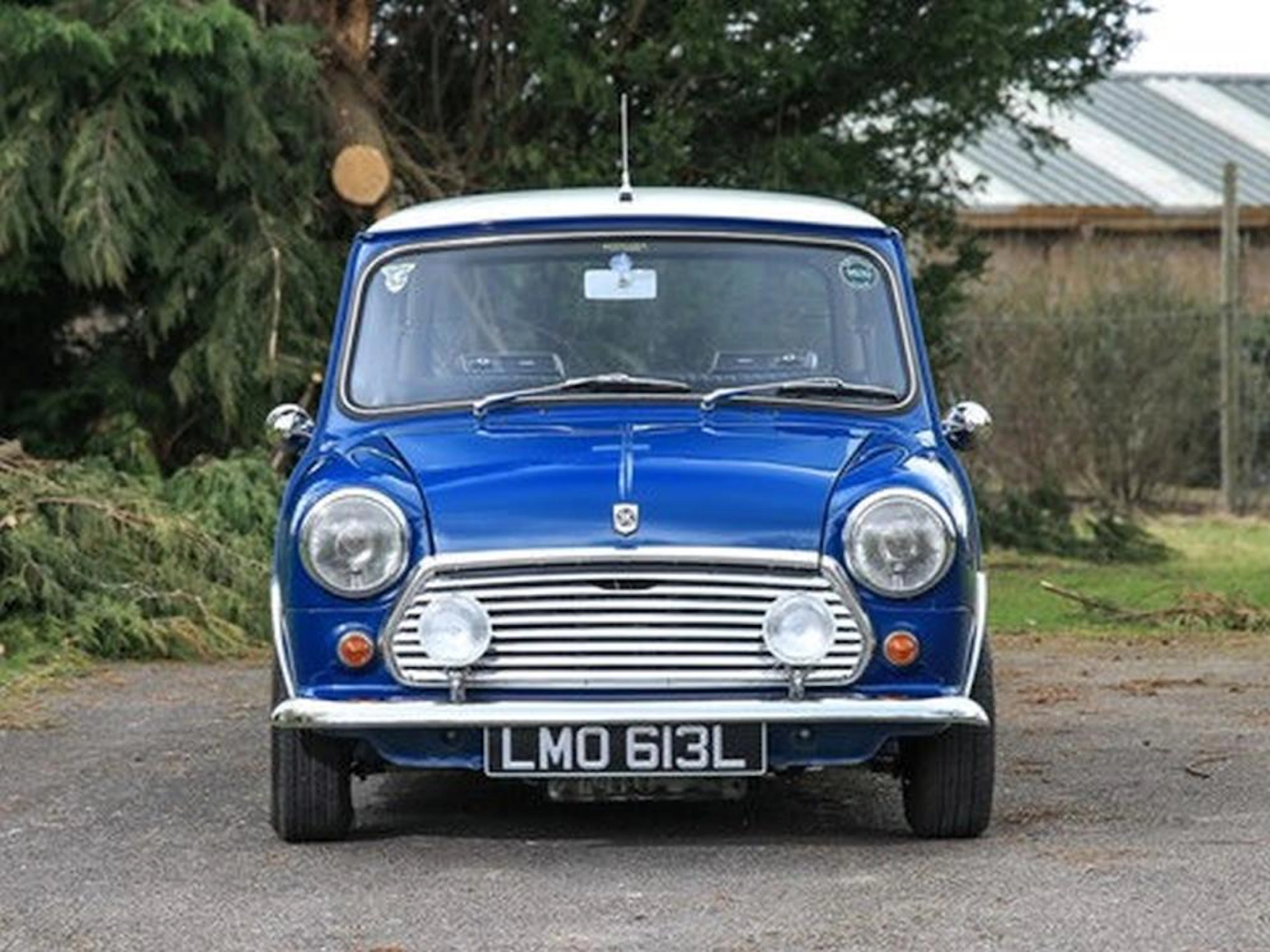 1972 Morris Mini 850