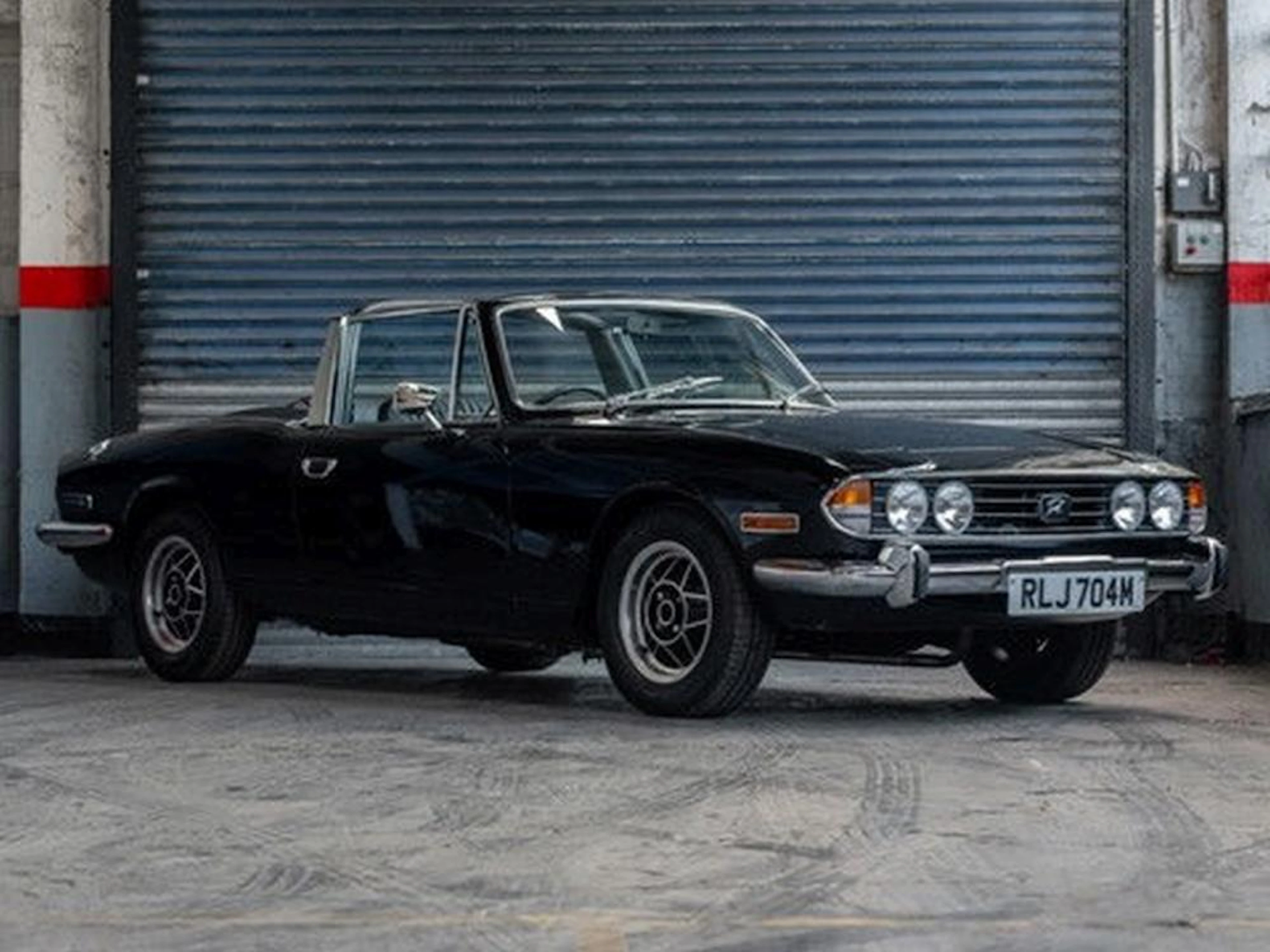 1973 Triumph Stag