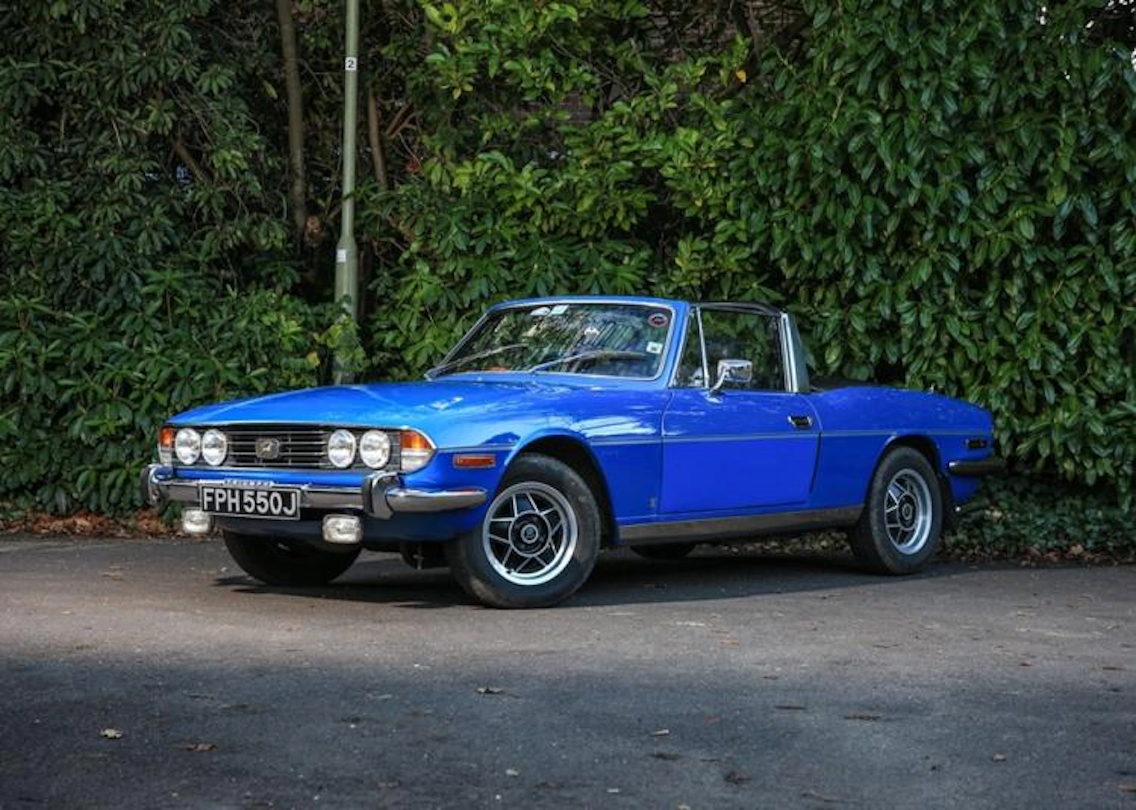 1971 Triumph Stag