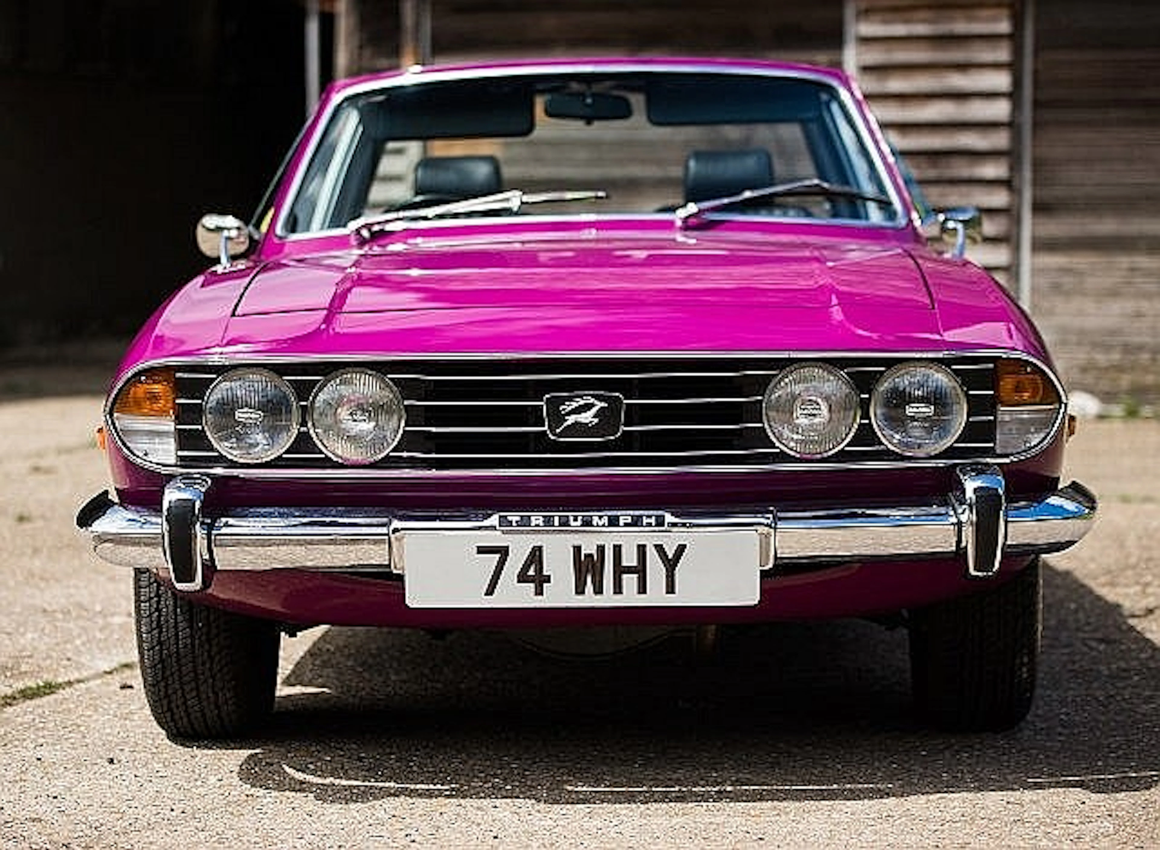 1974 Triumph Stag Mk. II