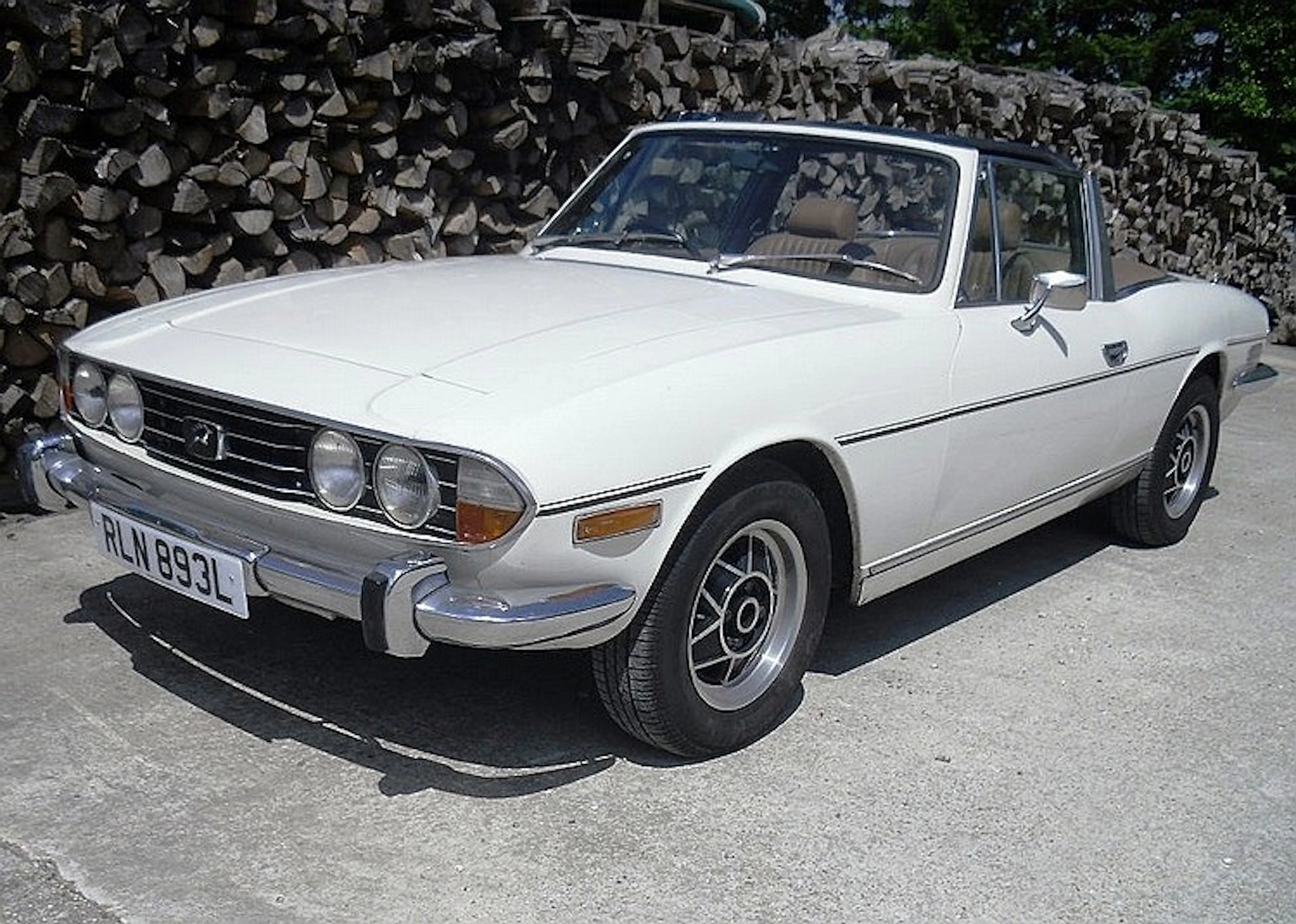 1973 Triumph Stag