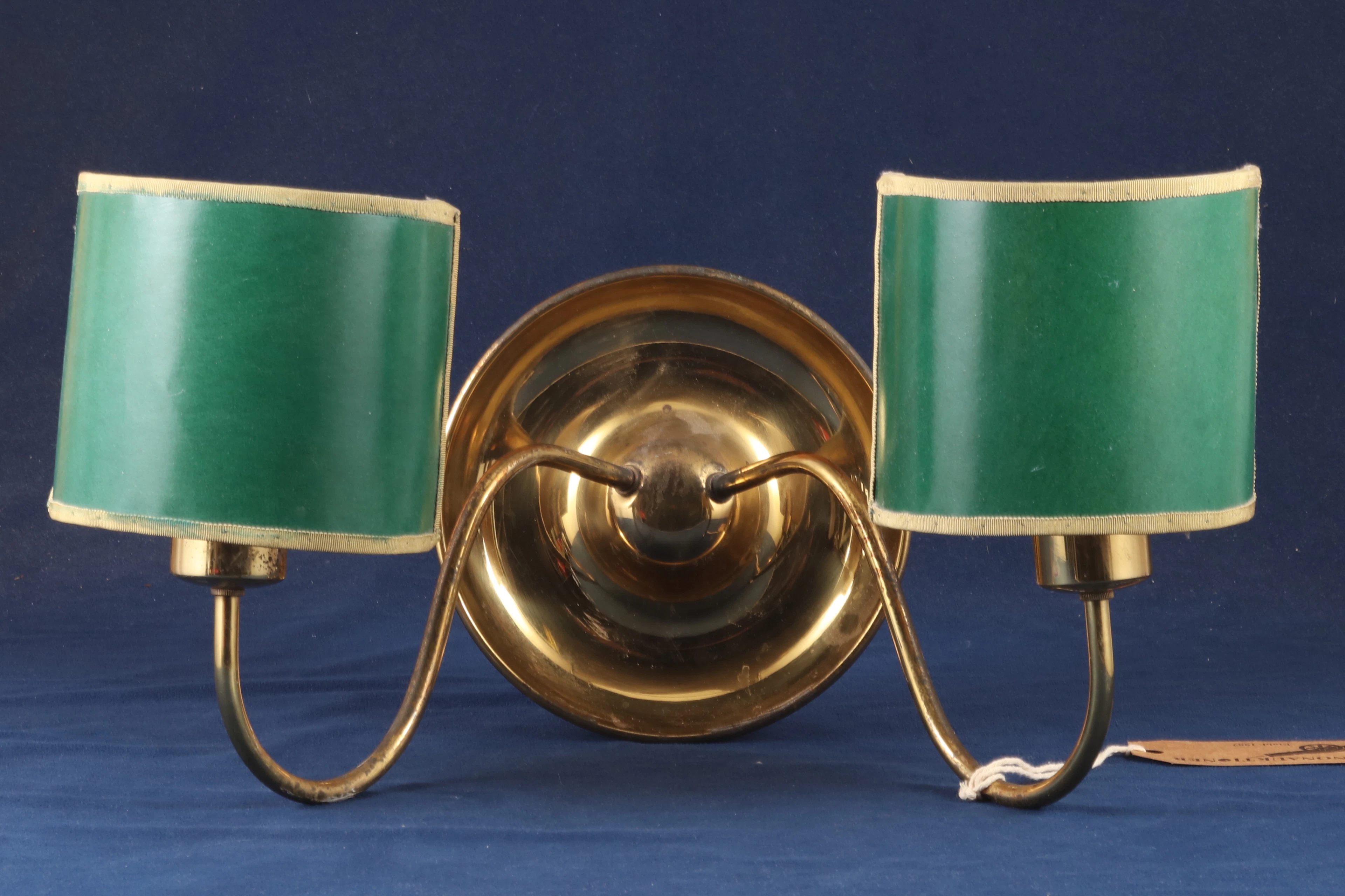 JOSEF FRANK, vägglampa, modell 2565