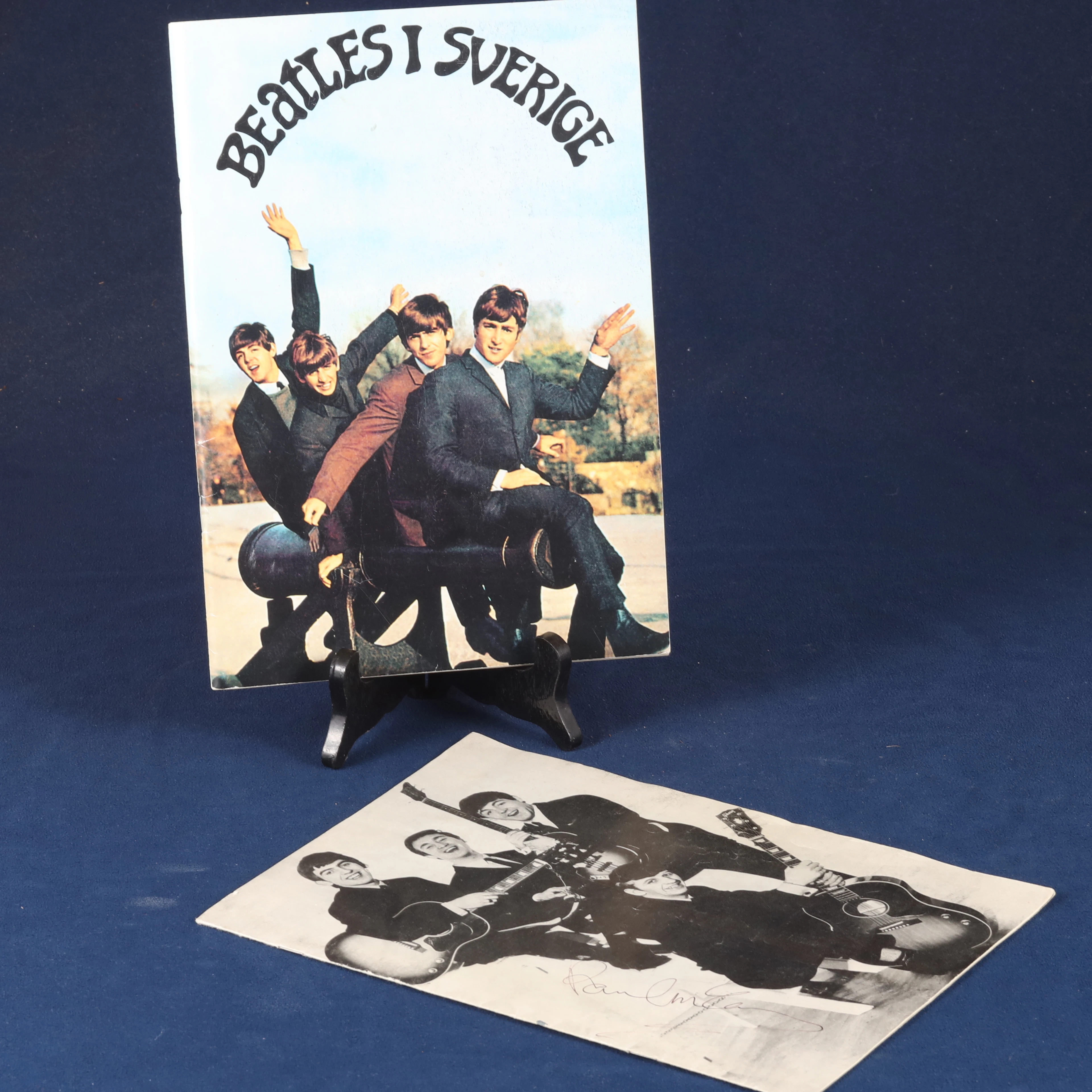 BEATLESAUTOGRAF