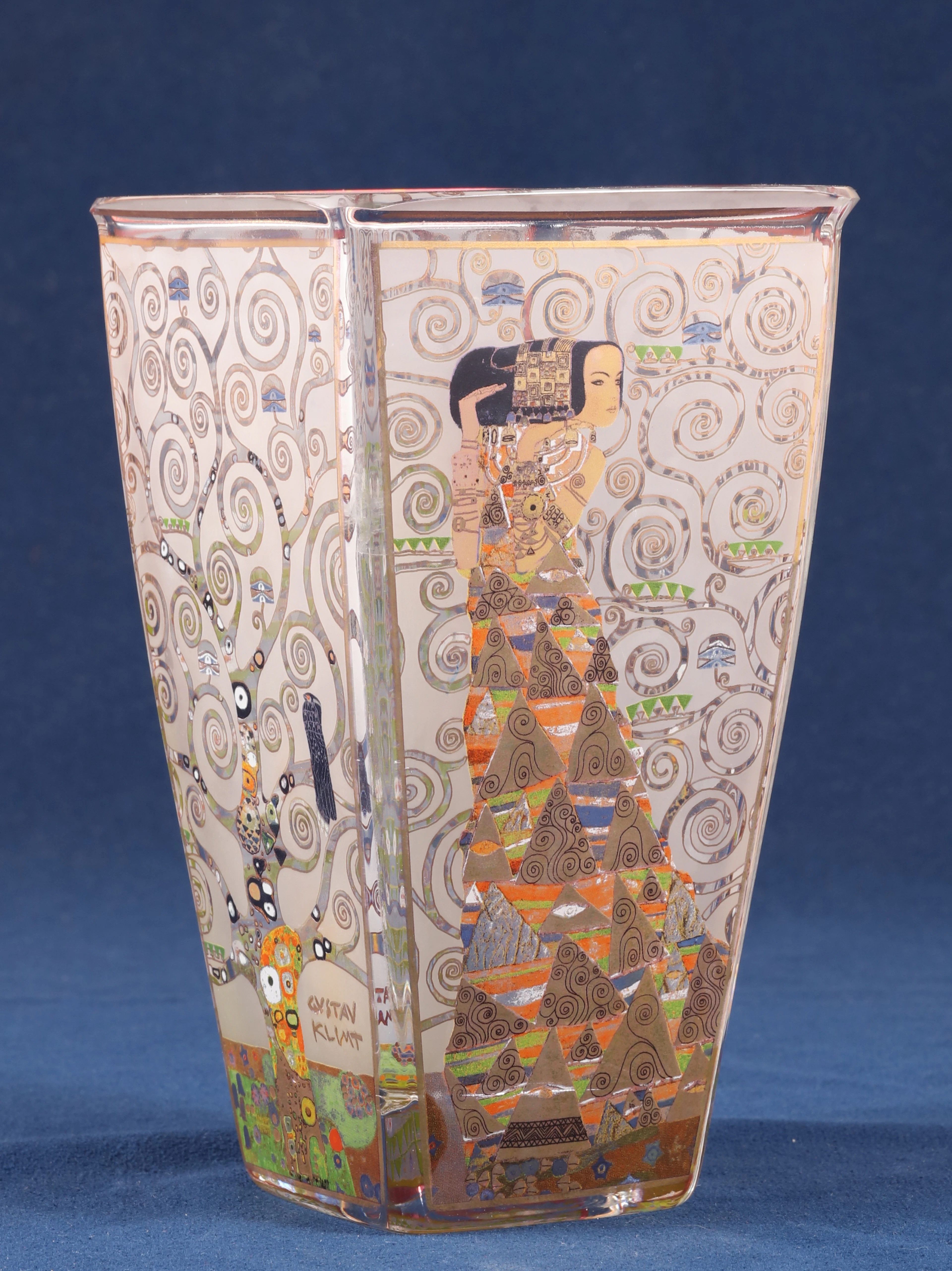 VAS, Goebel, Gustav Klimt