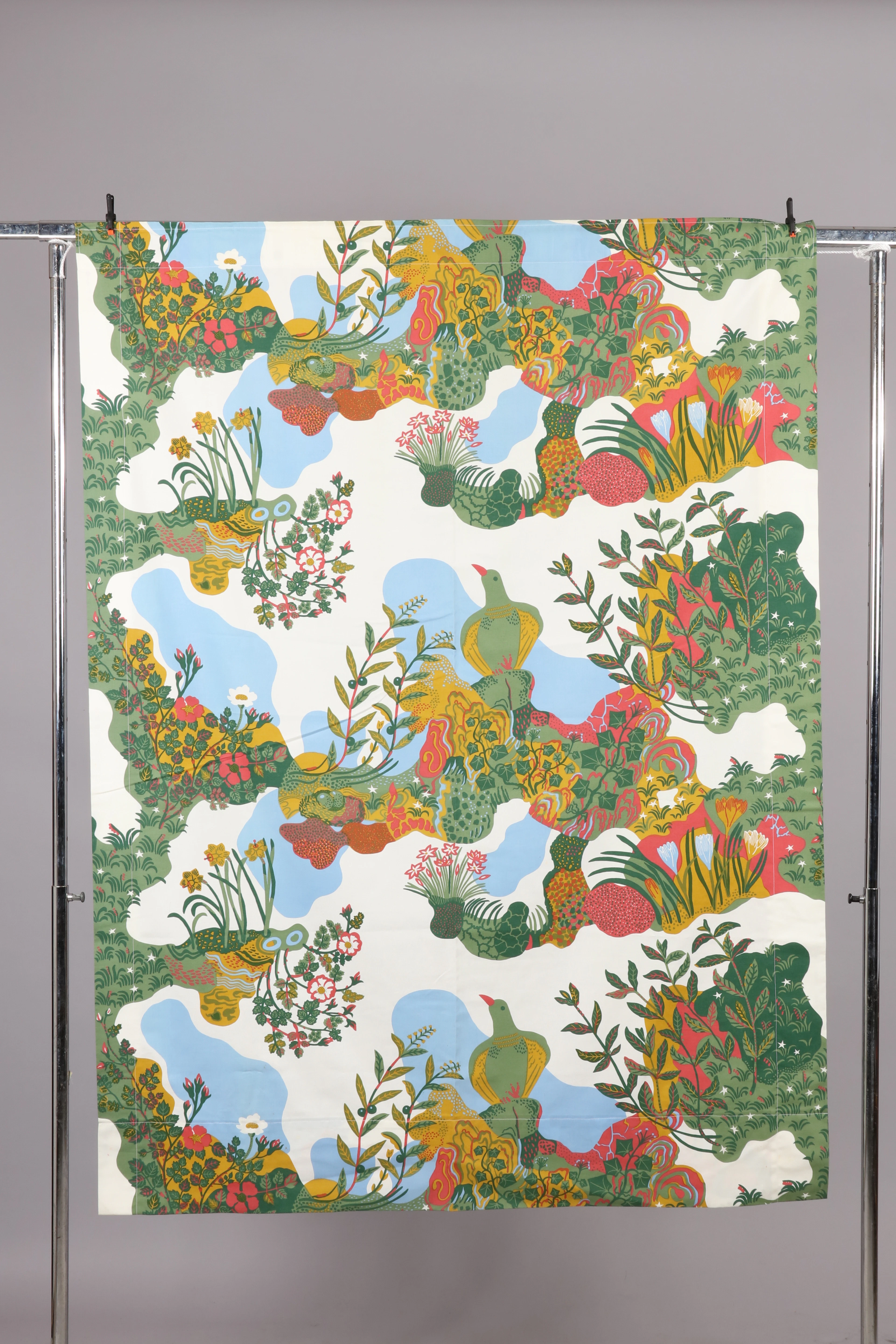 JOSEF FRANK (1885-1967), gardinlängd