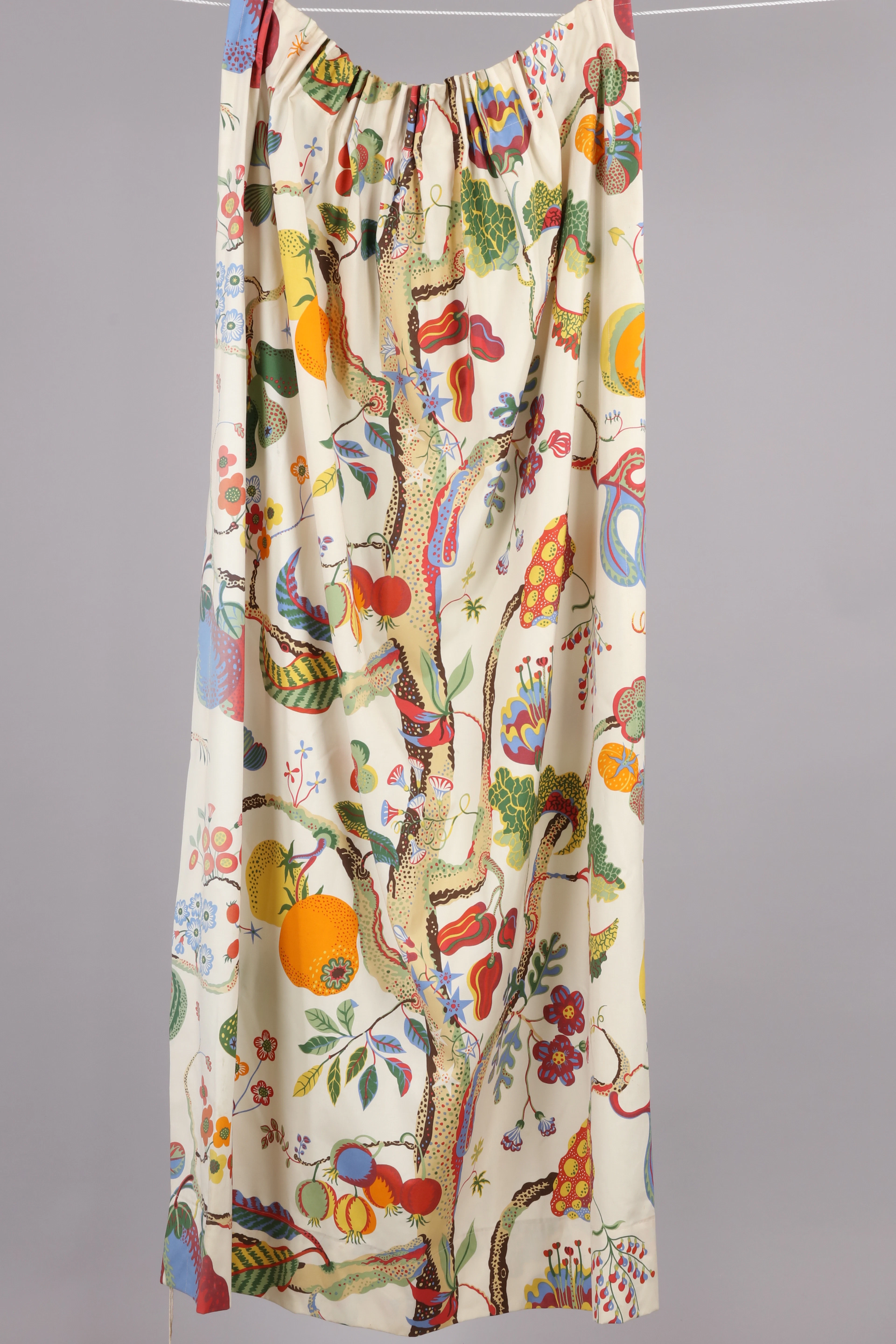 JOSEF FRANK (1885-1967), gardinlängd