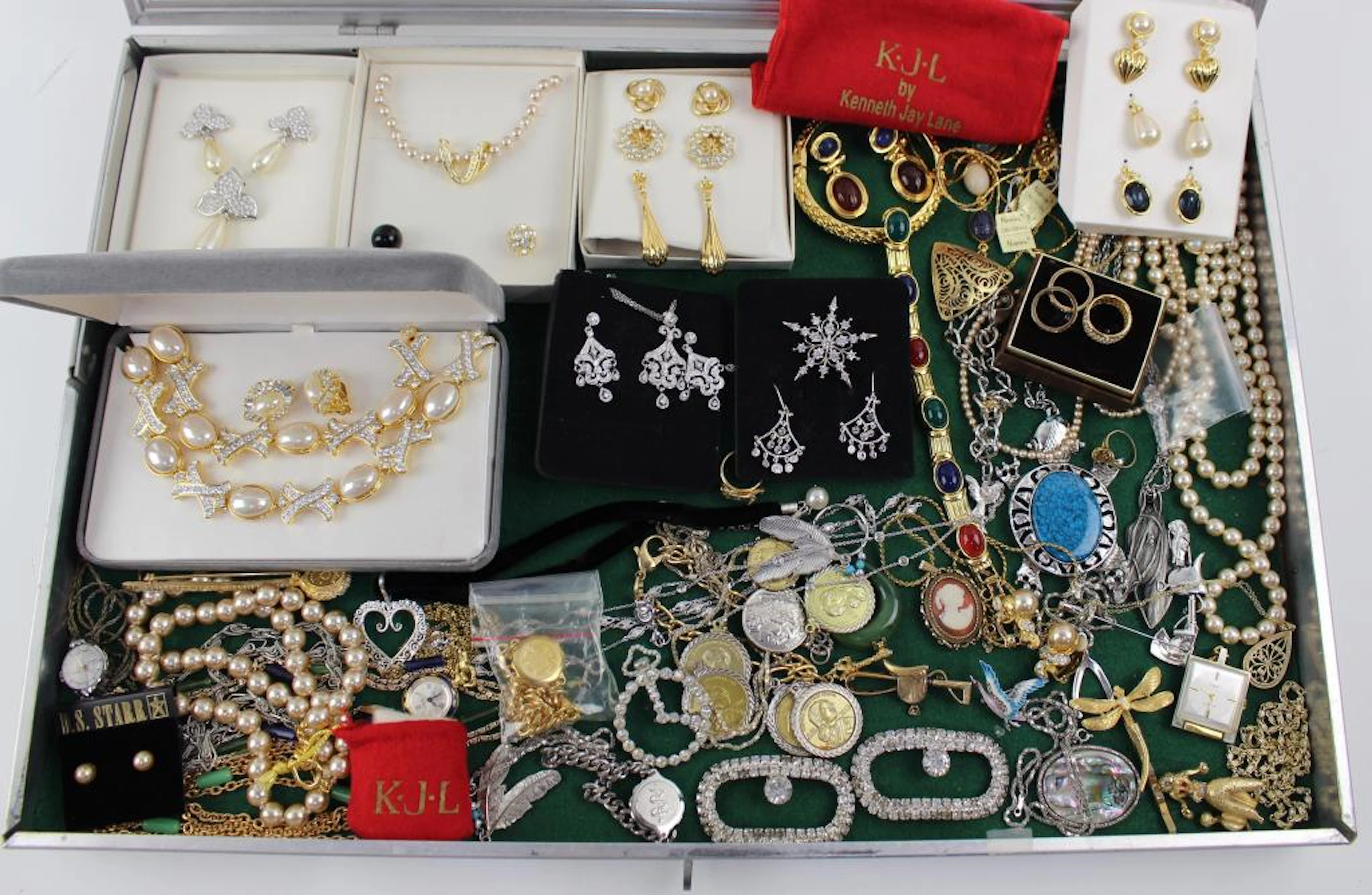 Costume Jewelry Group