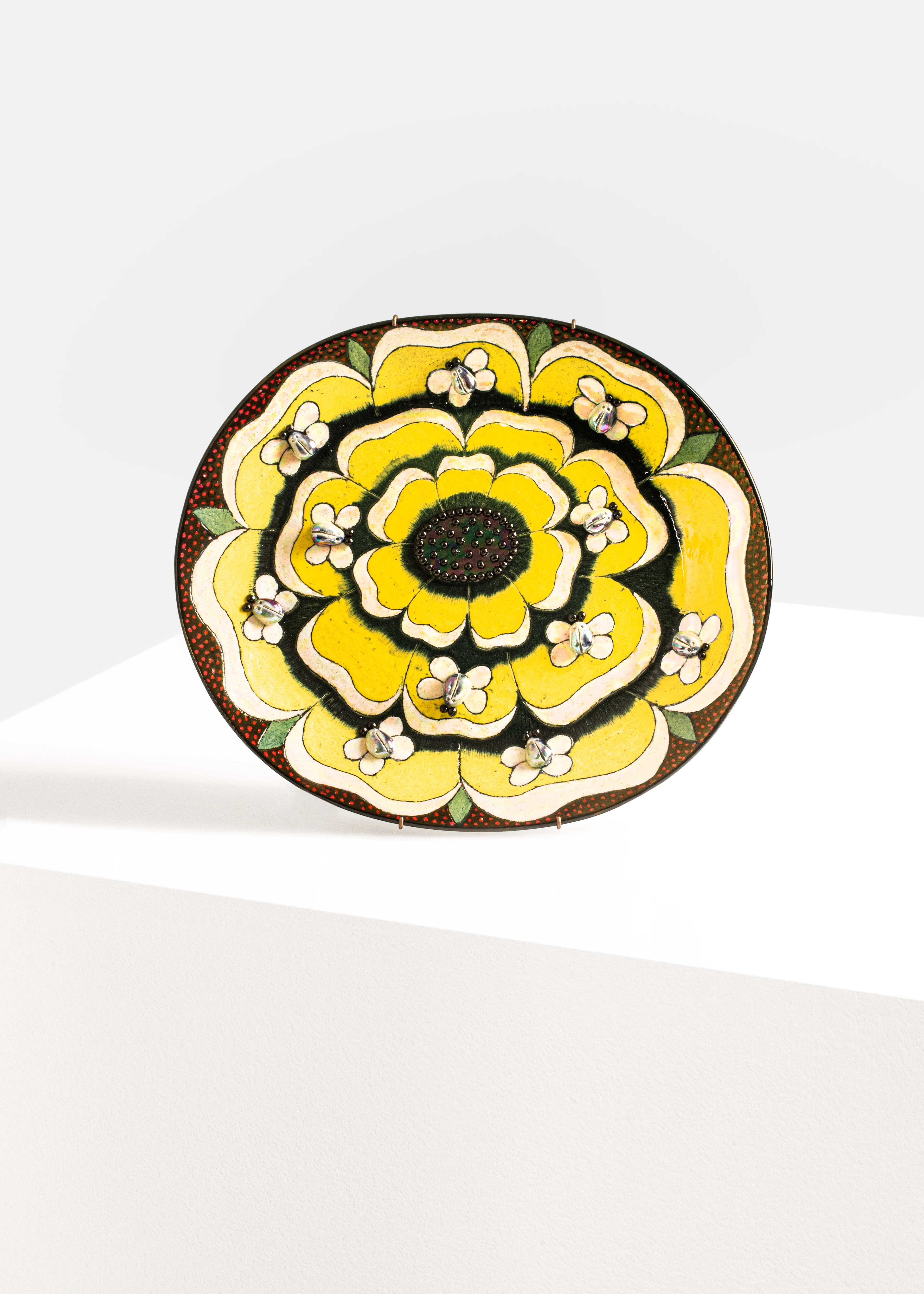 Birger Kaipainen (1915-1988) Dish - Birger Kaipiainen (1915-1988)