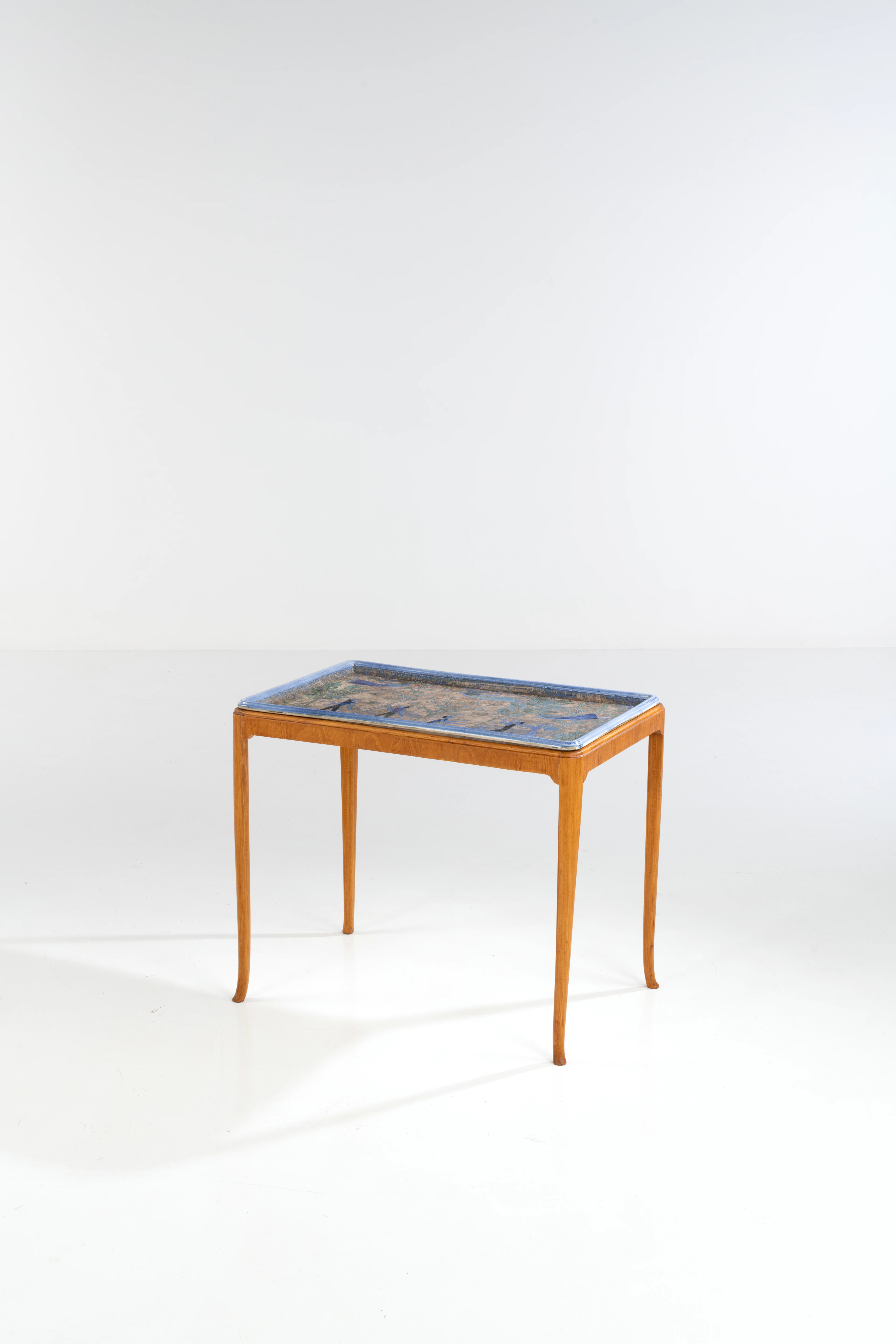 Birger Kaipiainen (1915-1988) Side table - Birger Kaipiainen (1915-1988)