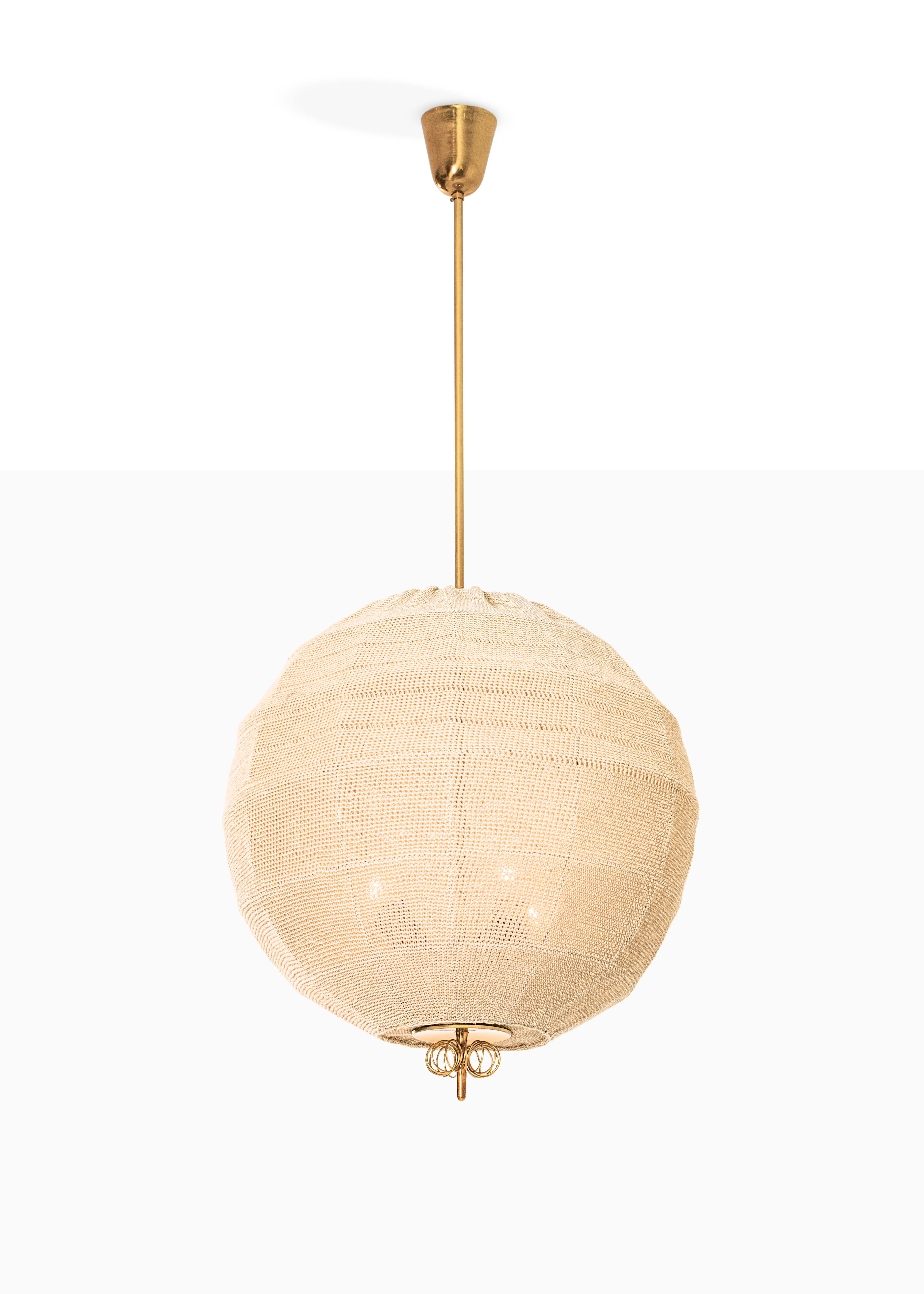 Paavo Tynell (1890-1973) – Rare pendant light - Paavo Tynell (1890-1973)