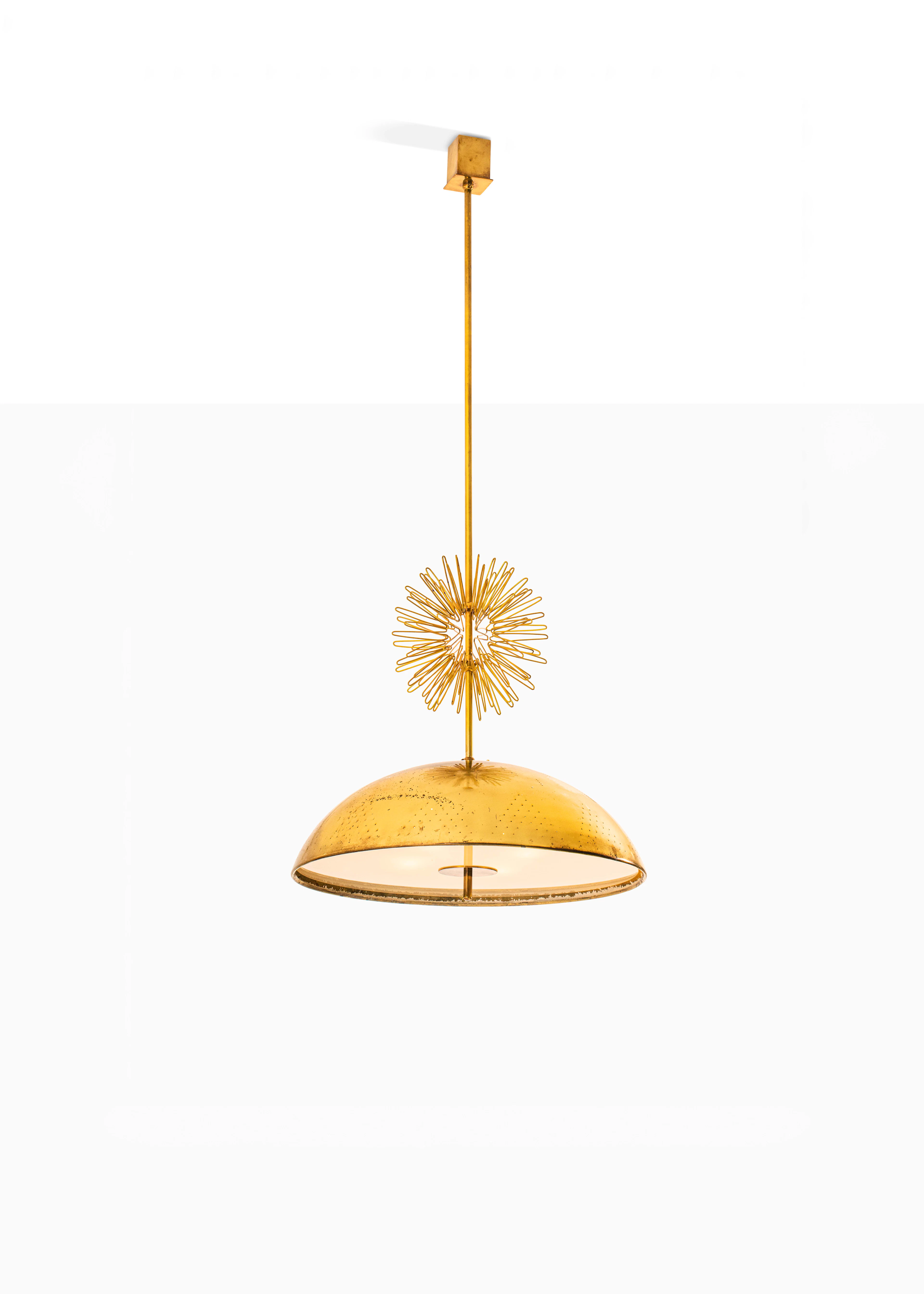 Paavo Tynell (1890-1973) – Ceiling light for Säästöpankki ( Savings Bank