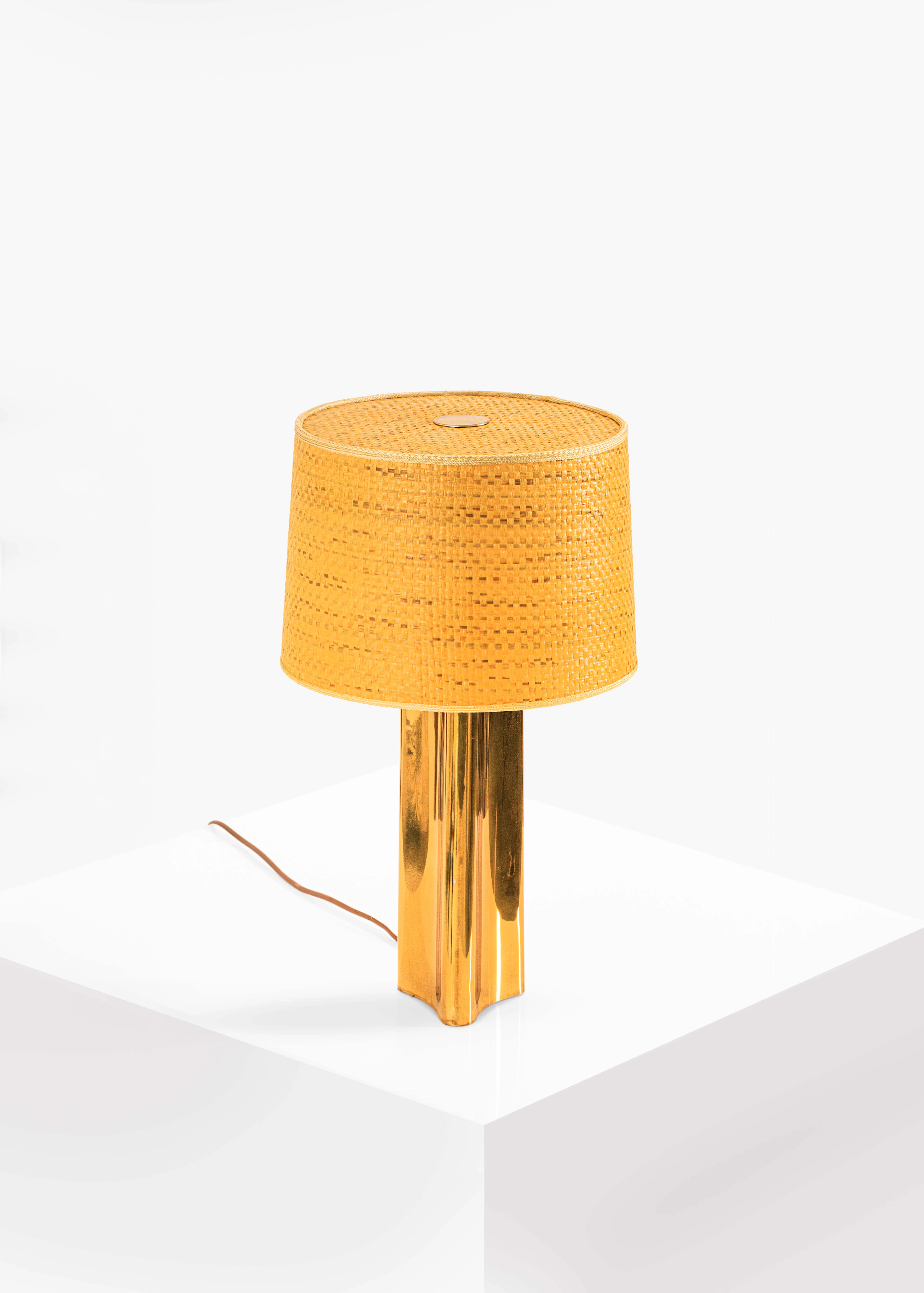 Paavo Tynell (1890-1973) – Rare table lamp from the...