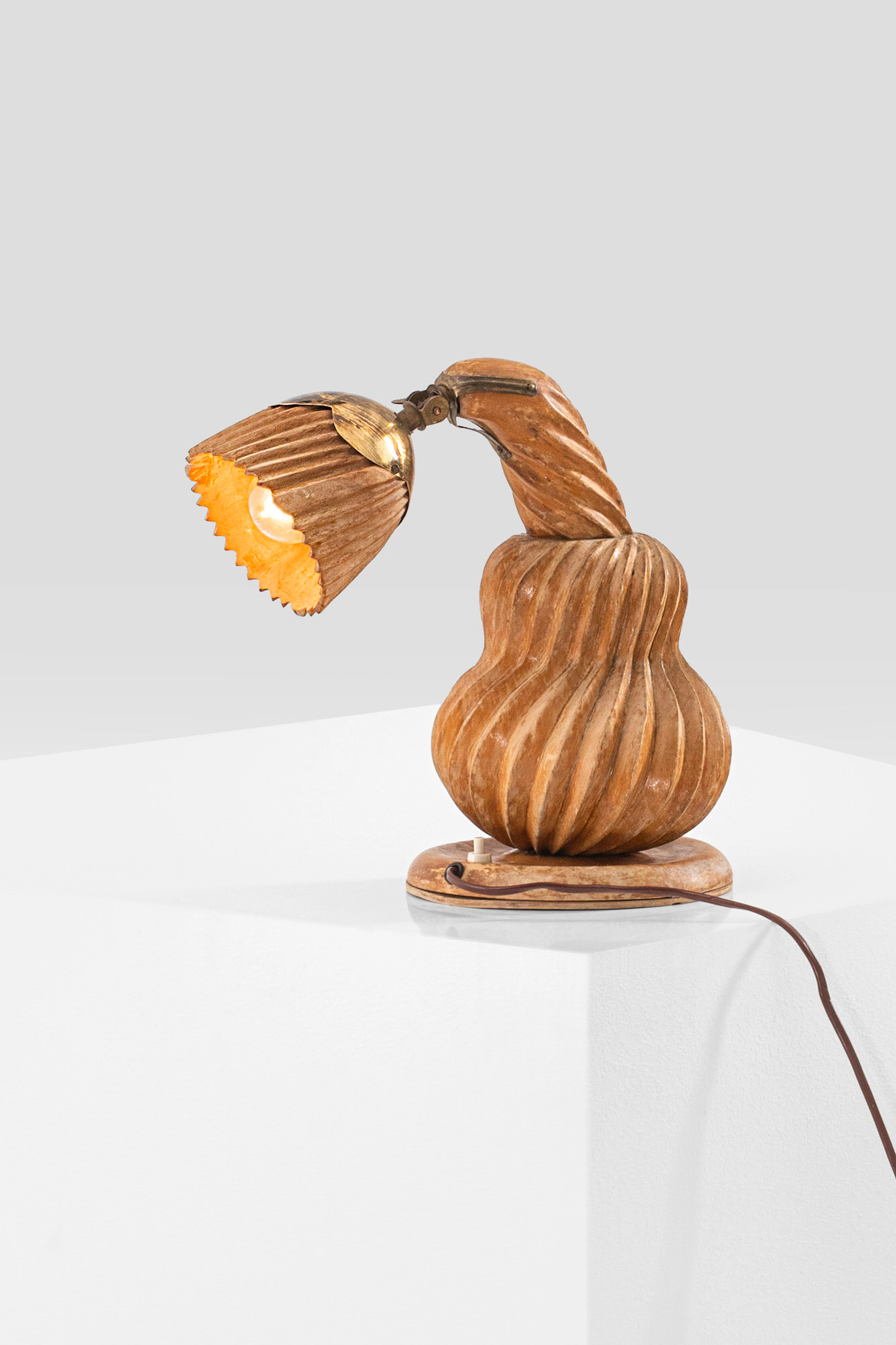 Finnish table lamp - Finnish table lamp