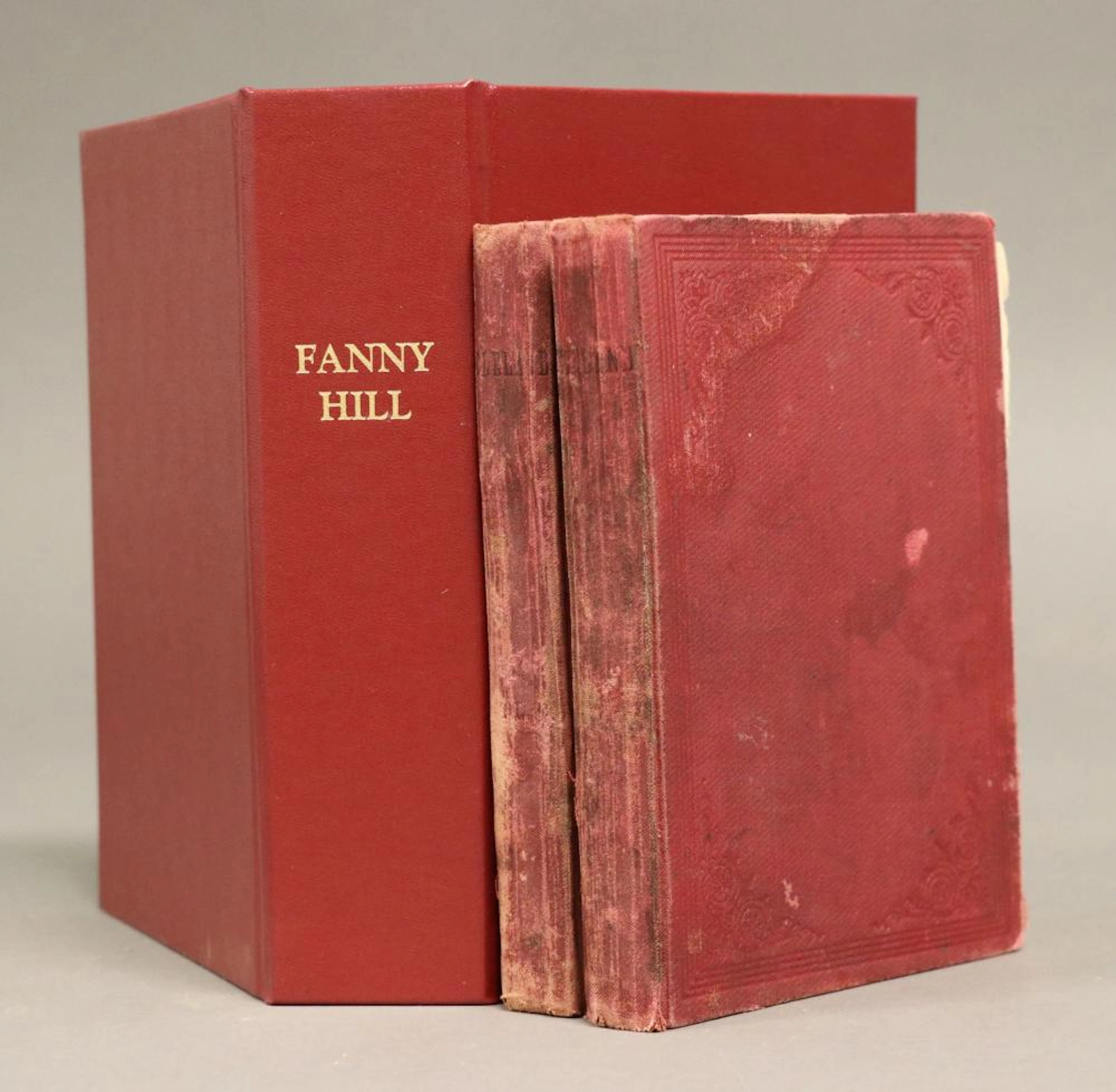 [Erotica] Cleland's Fanny Hill, 1894
