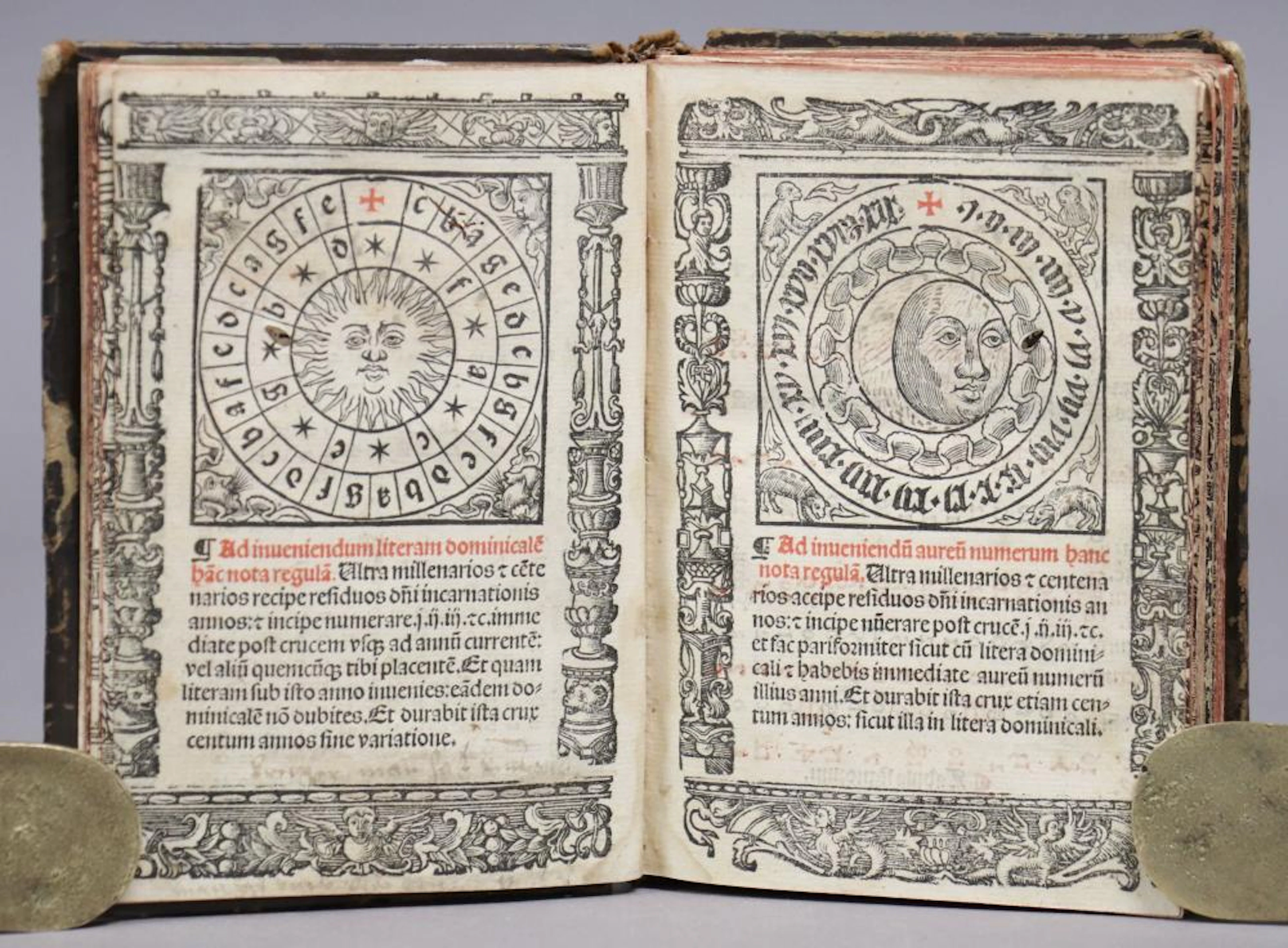 1517, Koberger, Herb Garden of the Soul