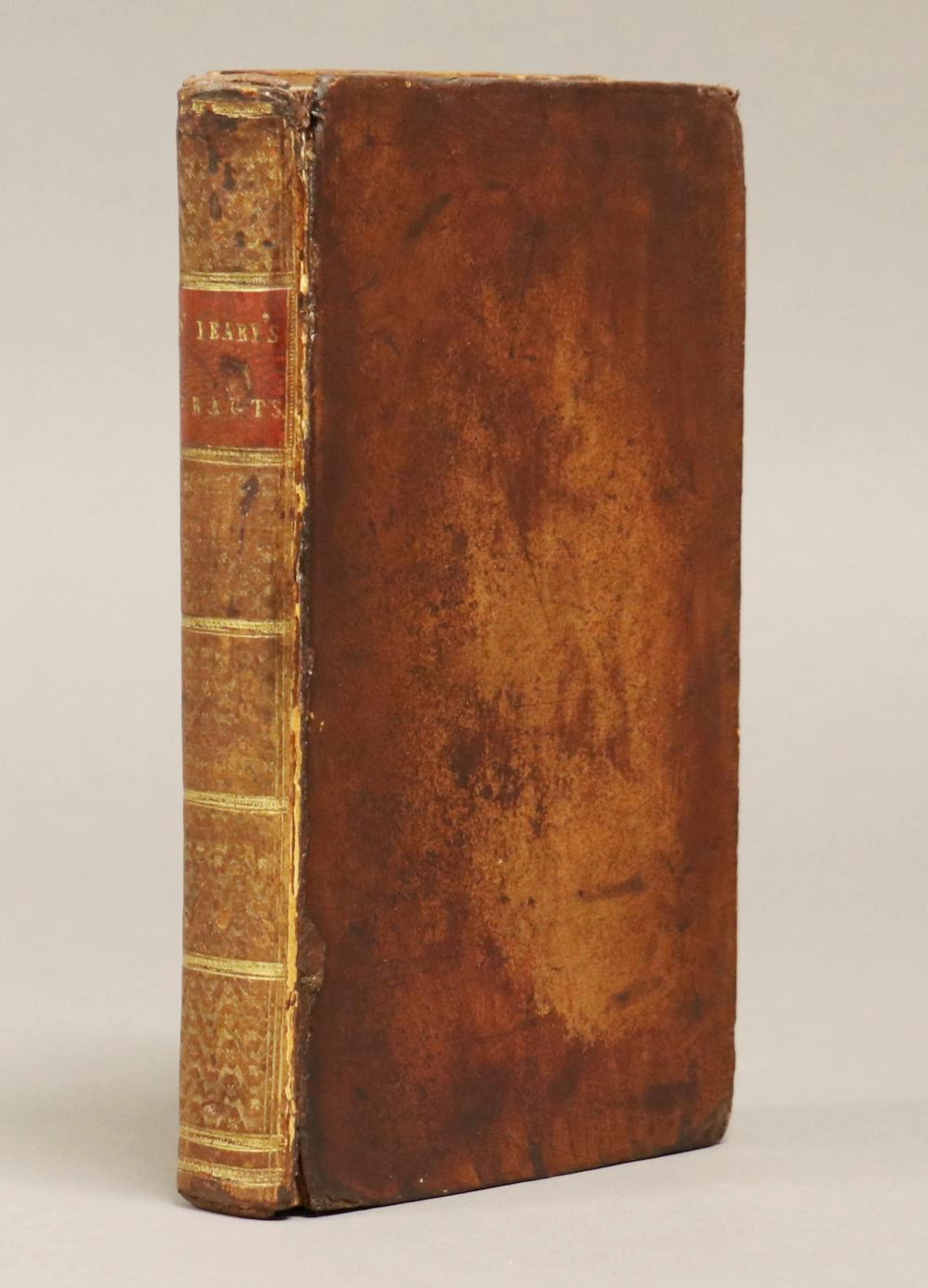 John Wesley, Arthur O'Leary, 1781