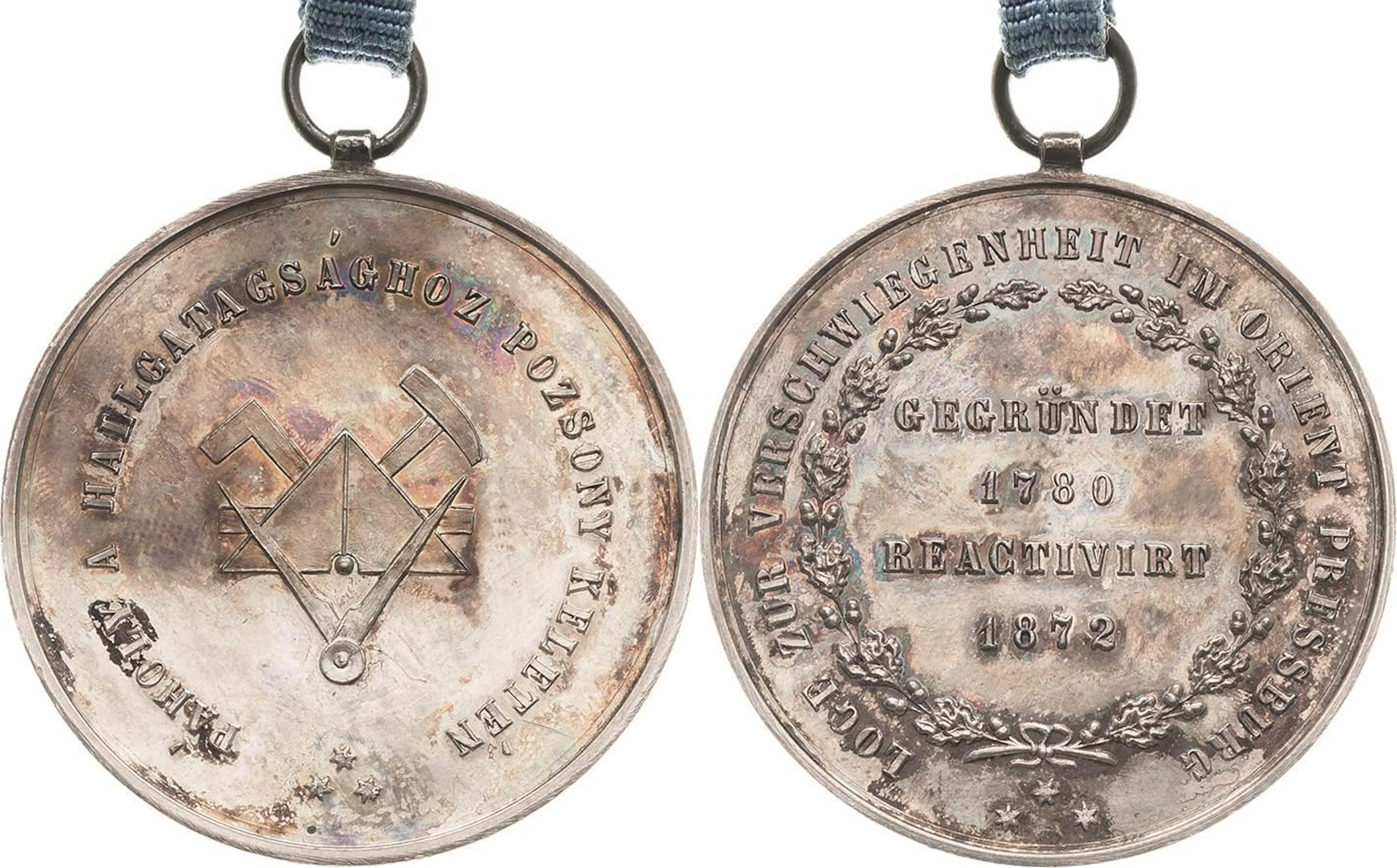 Freimaurer Länder und Orte