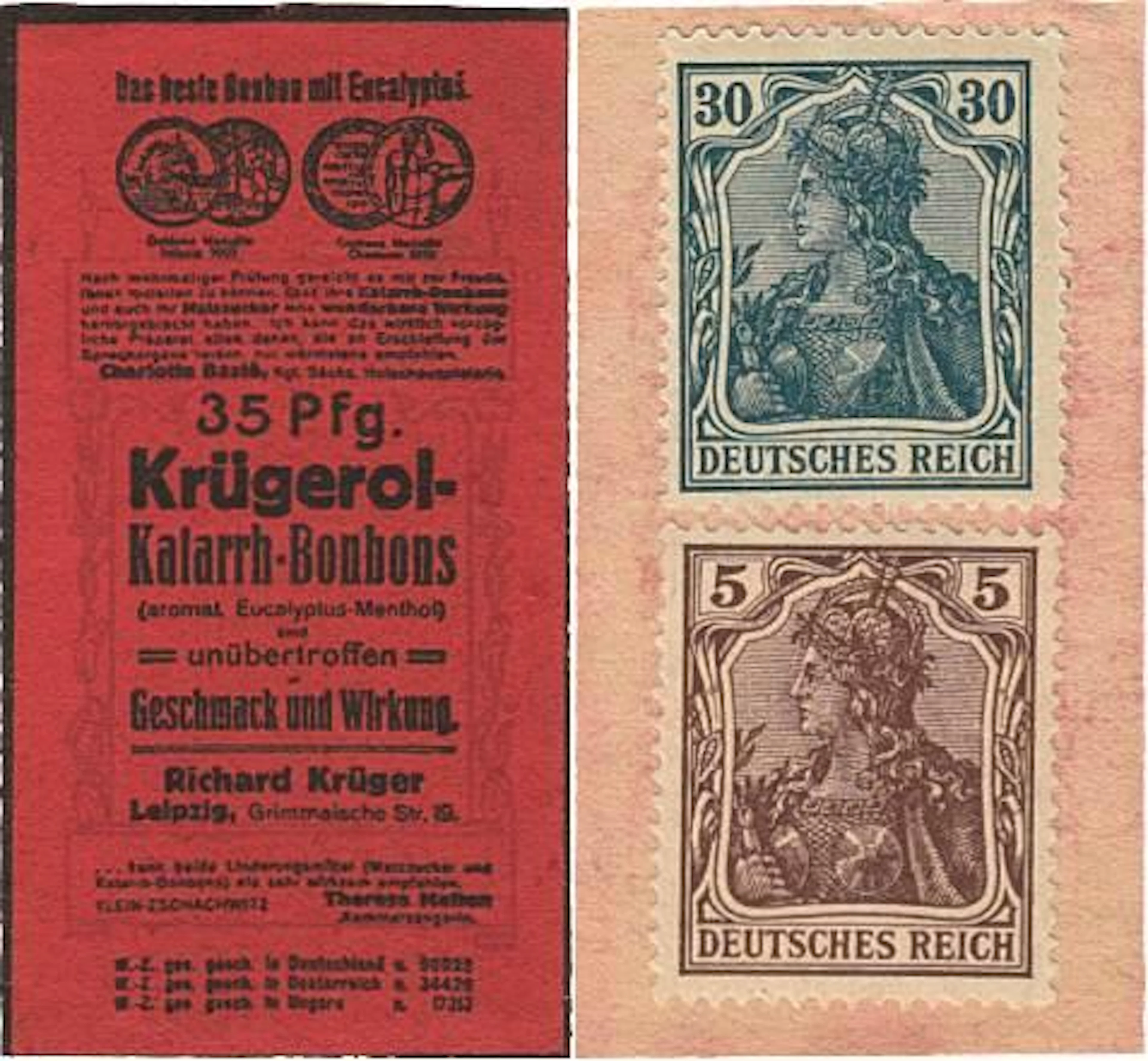 Briefmarkengeld
