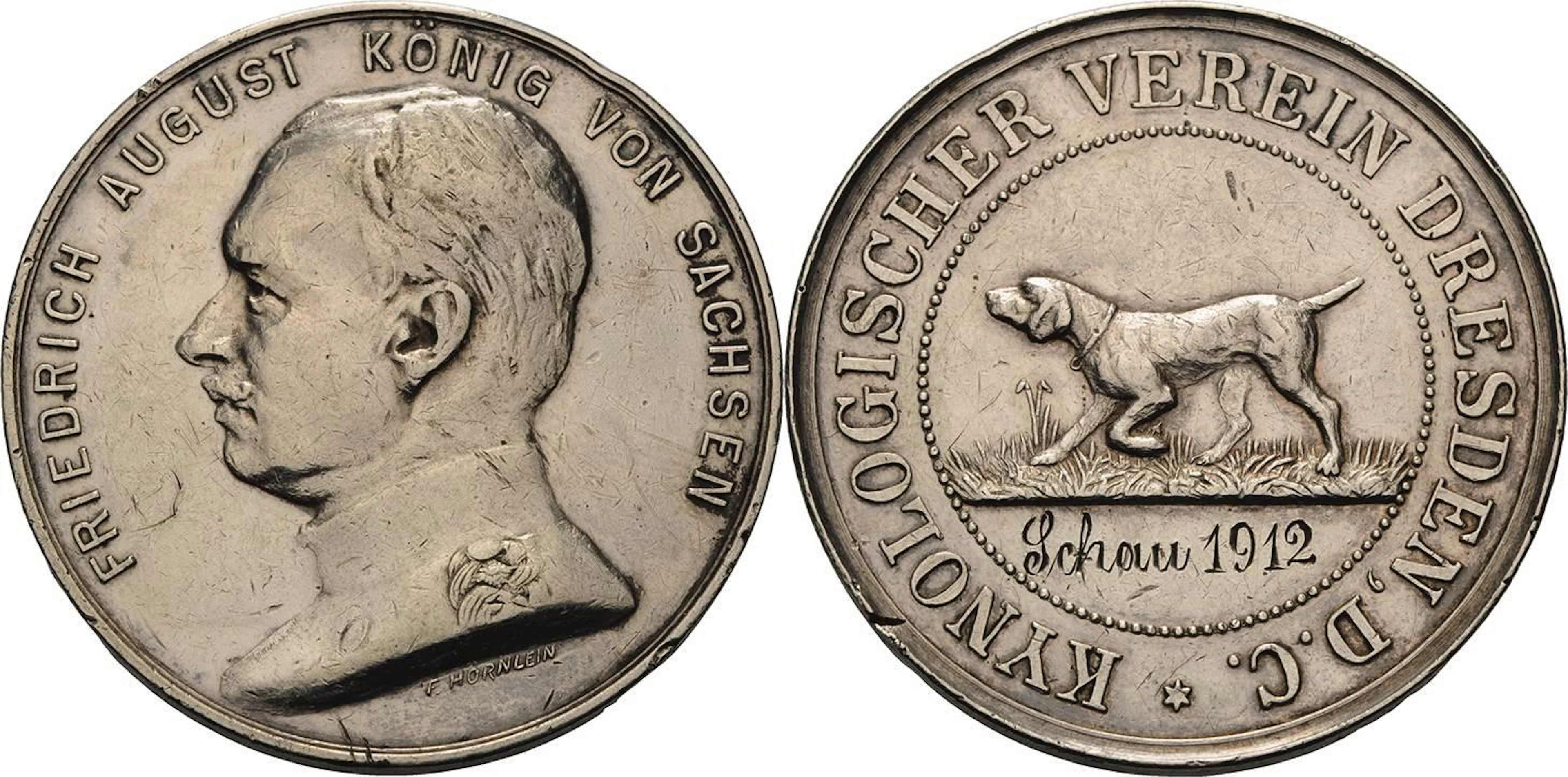 Medailleur Hörnlein