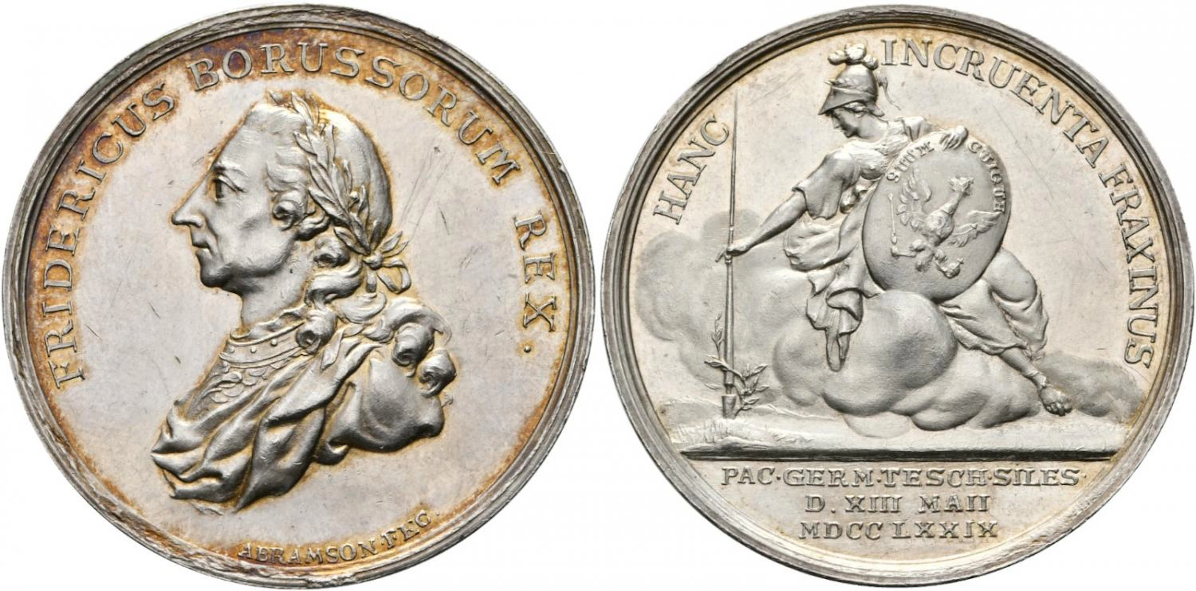 DEUTSCHLAND - Preussen - Friedrich II