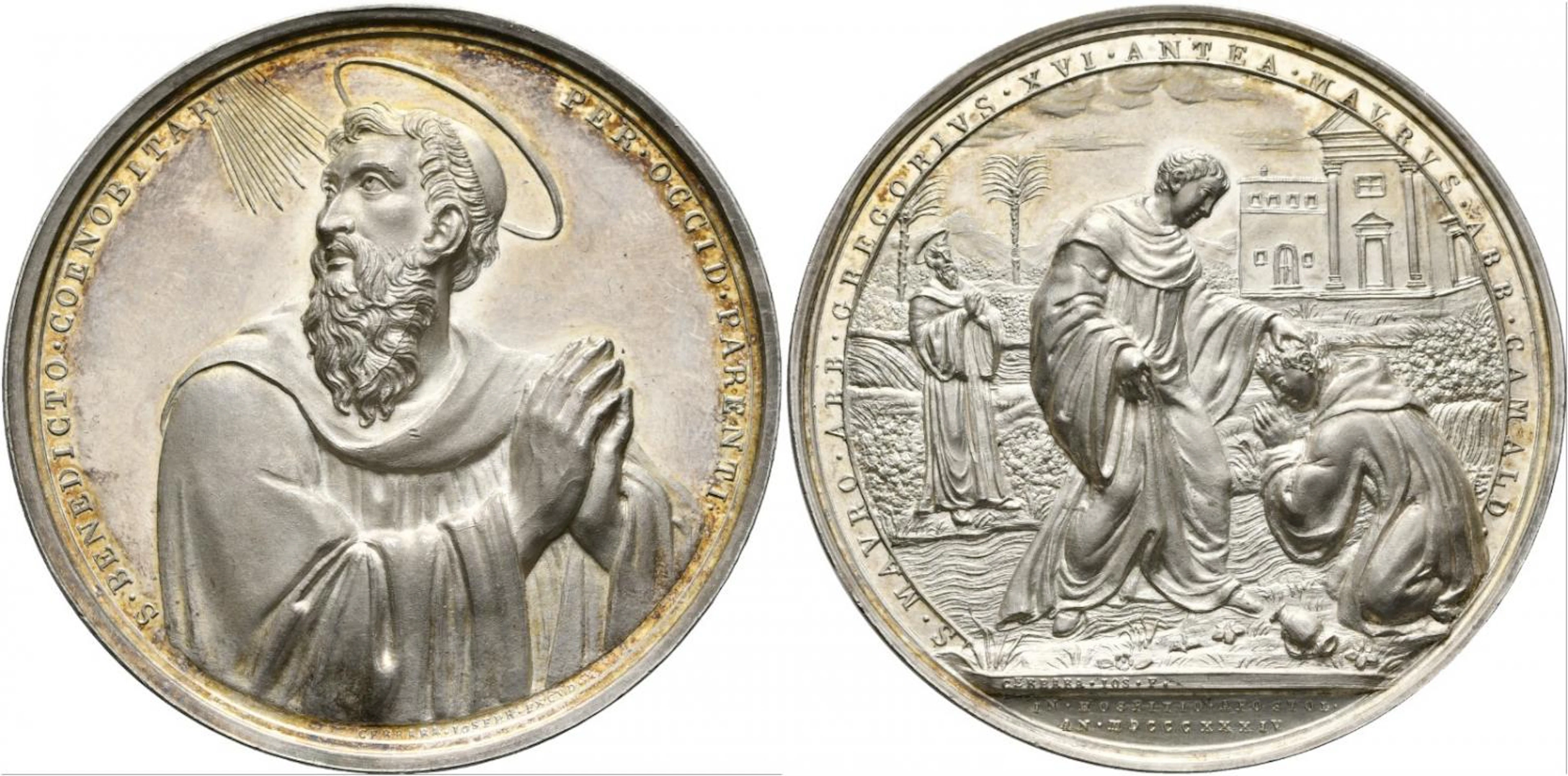 ITALIEN - Vatikan - Gregor XVI