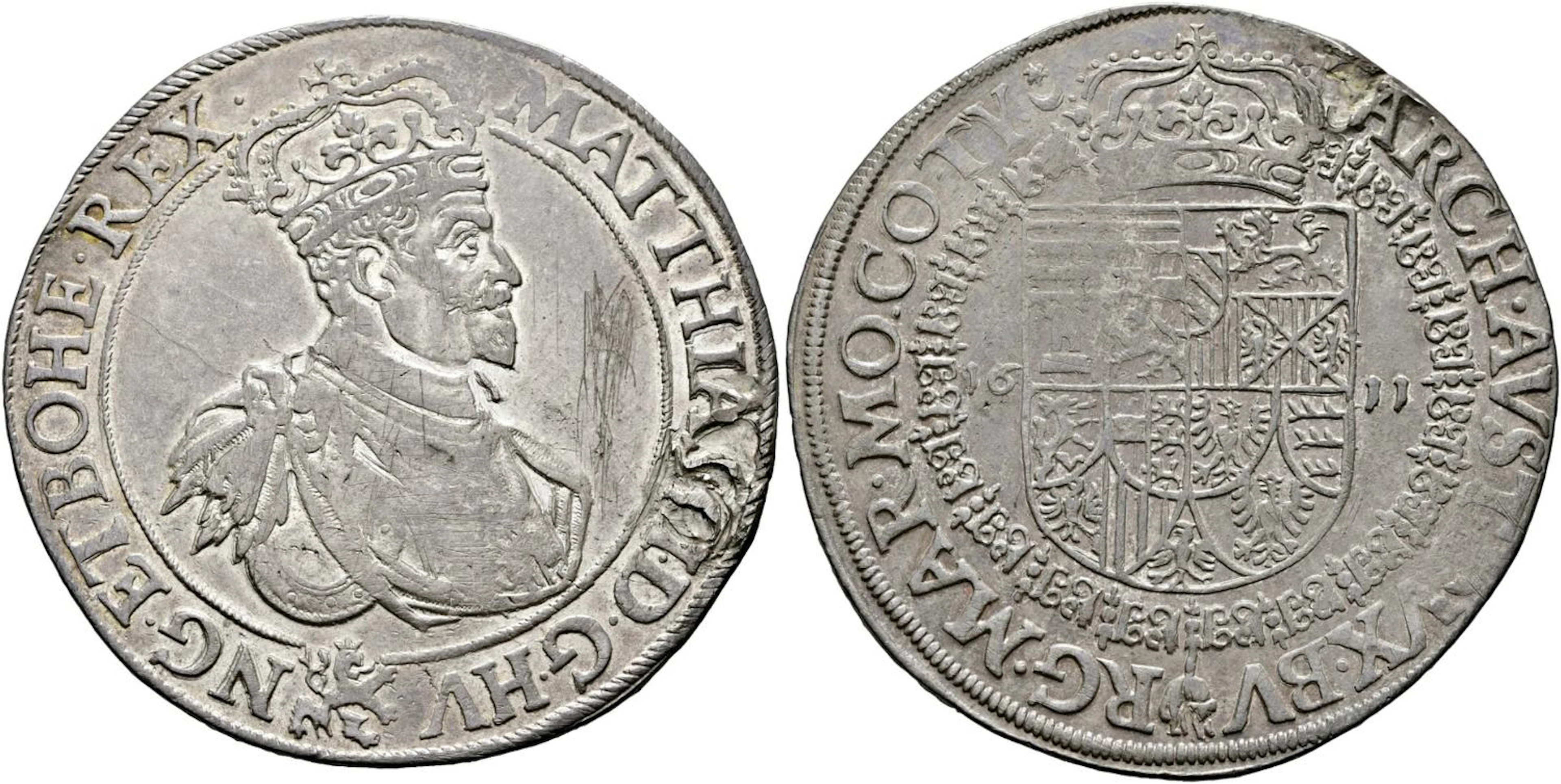 Matthias (1608)-1612-1619