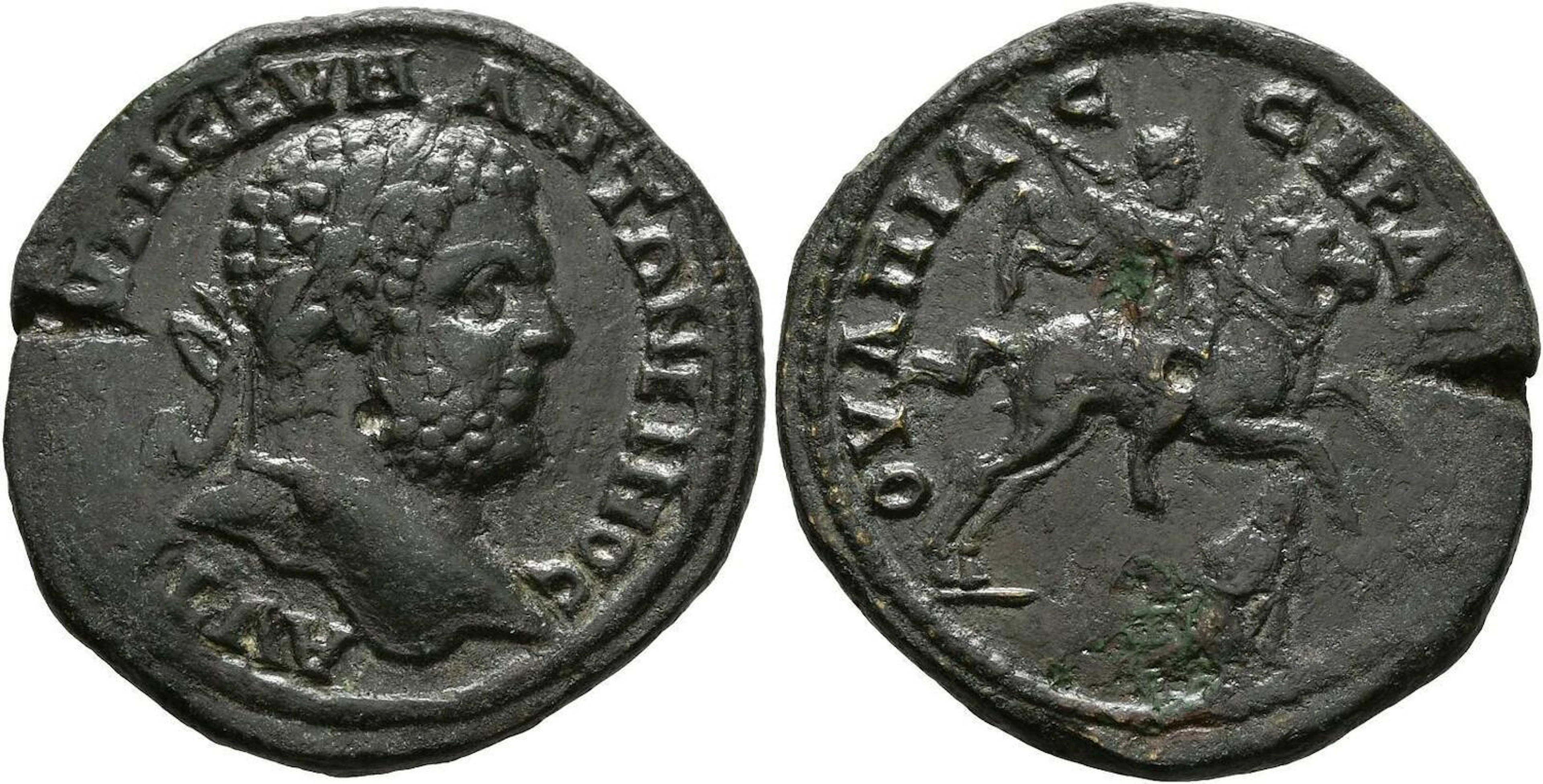 THRACIA. Serdica. Caracalla (198/211-217 n. Chr.).