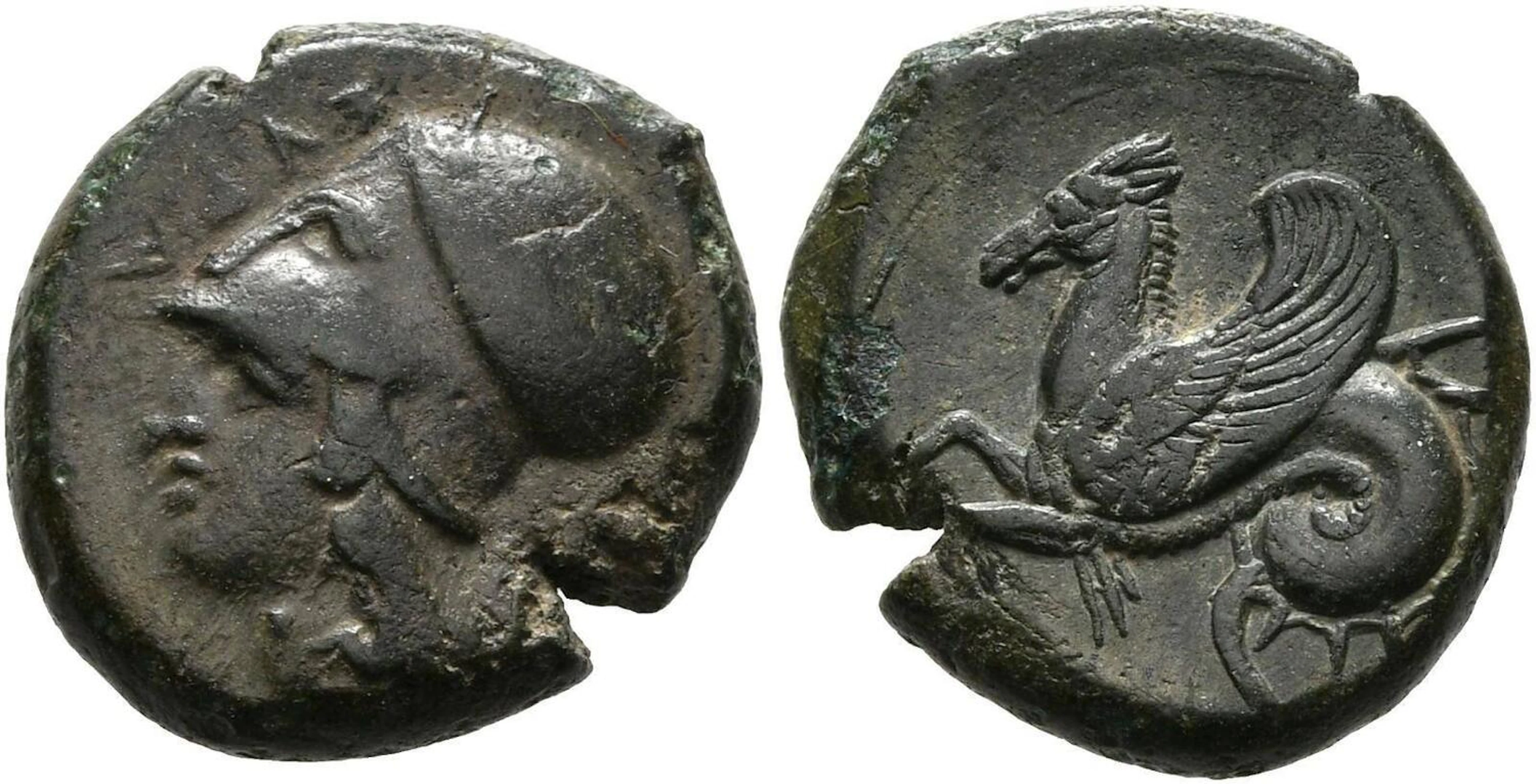 SICILIA. Syrakus.