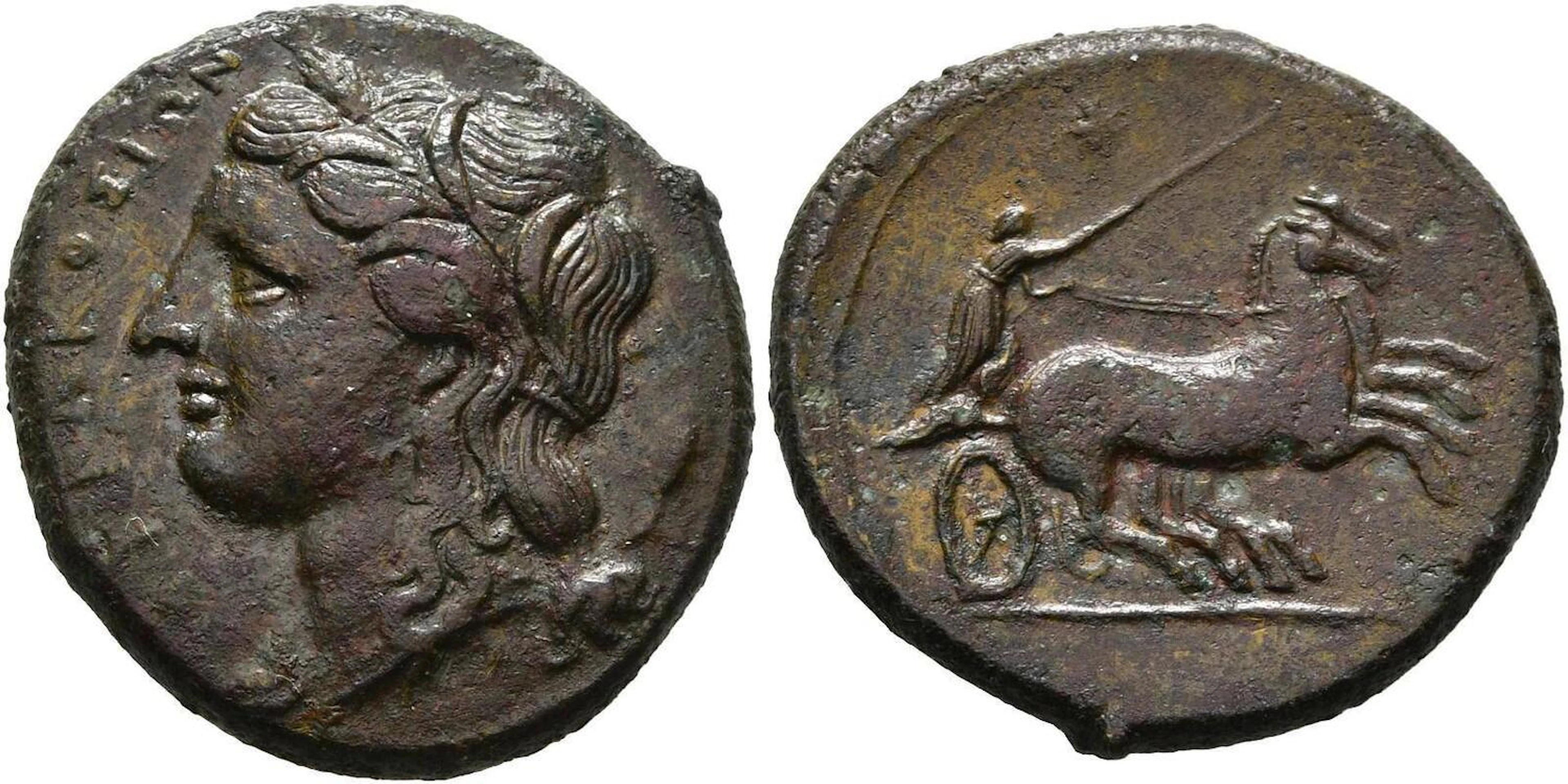 SICILIA. Syrakus.