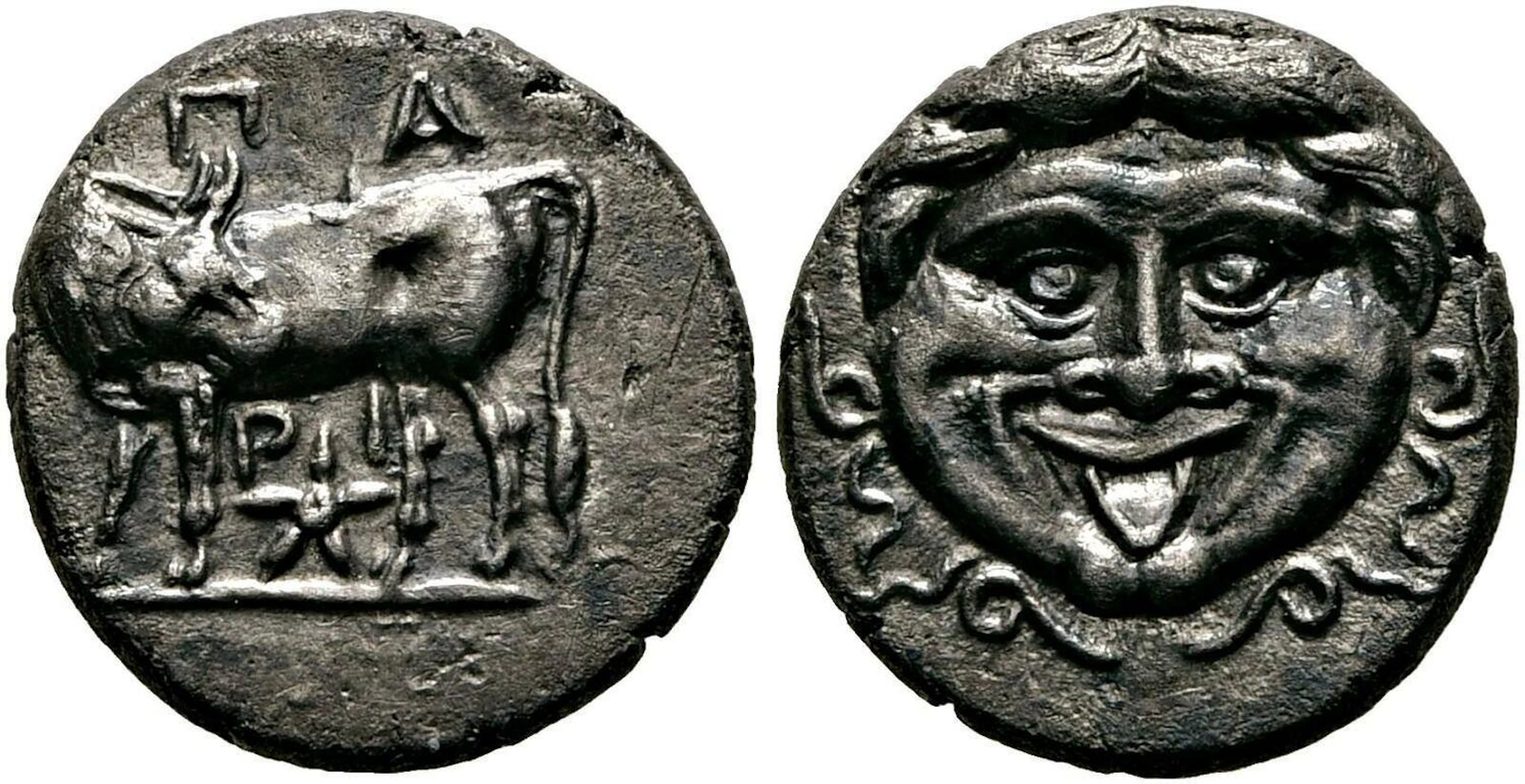 MYSIA. Parion.