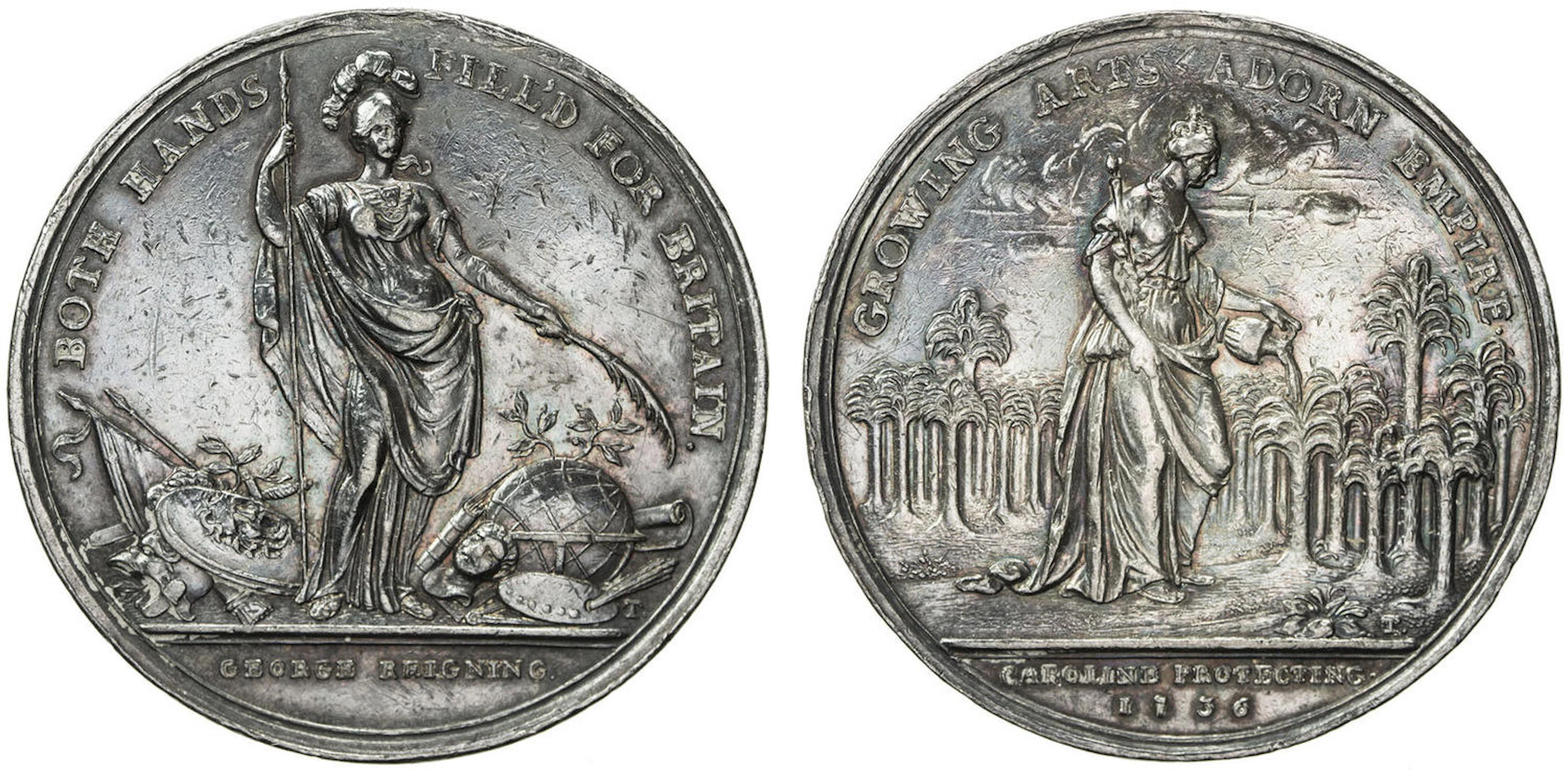 GREAT BRITAIN: George II