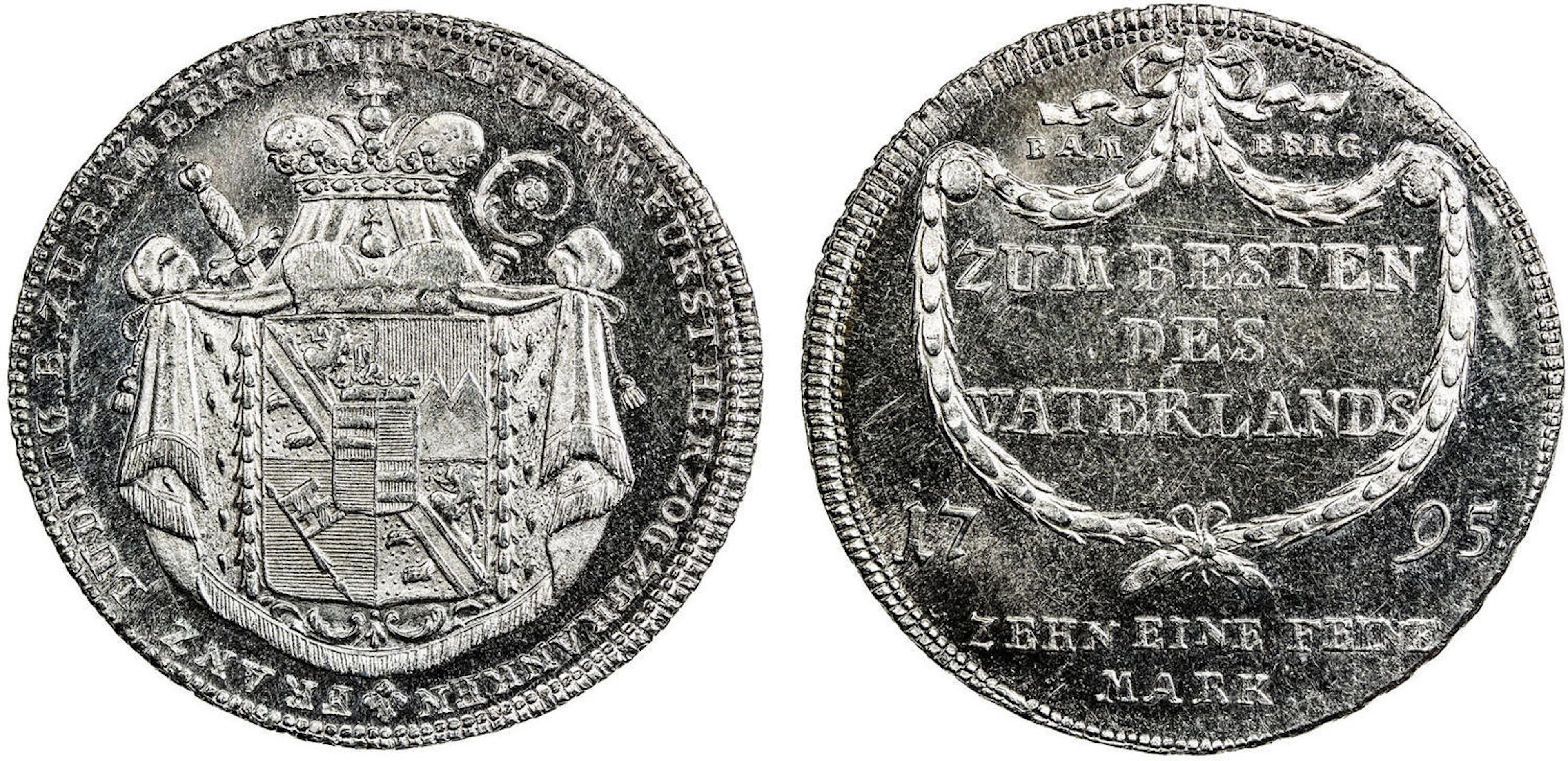 BAMBERG: Franz Ludwig