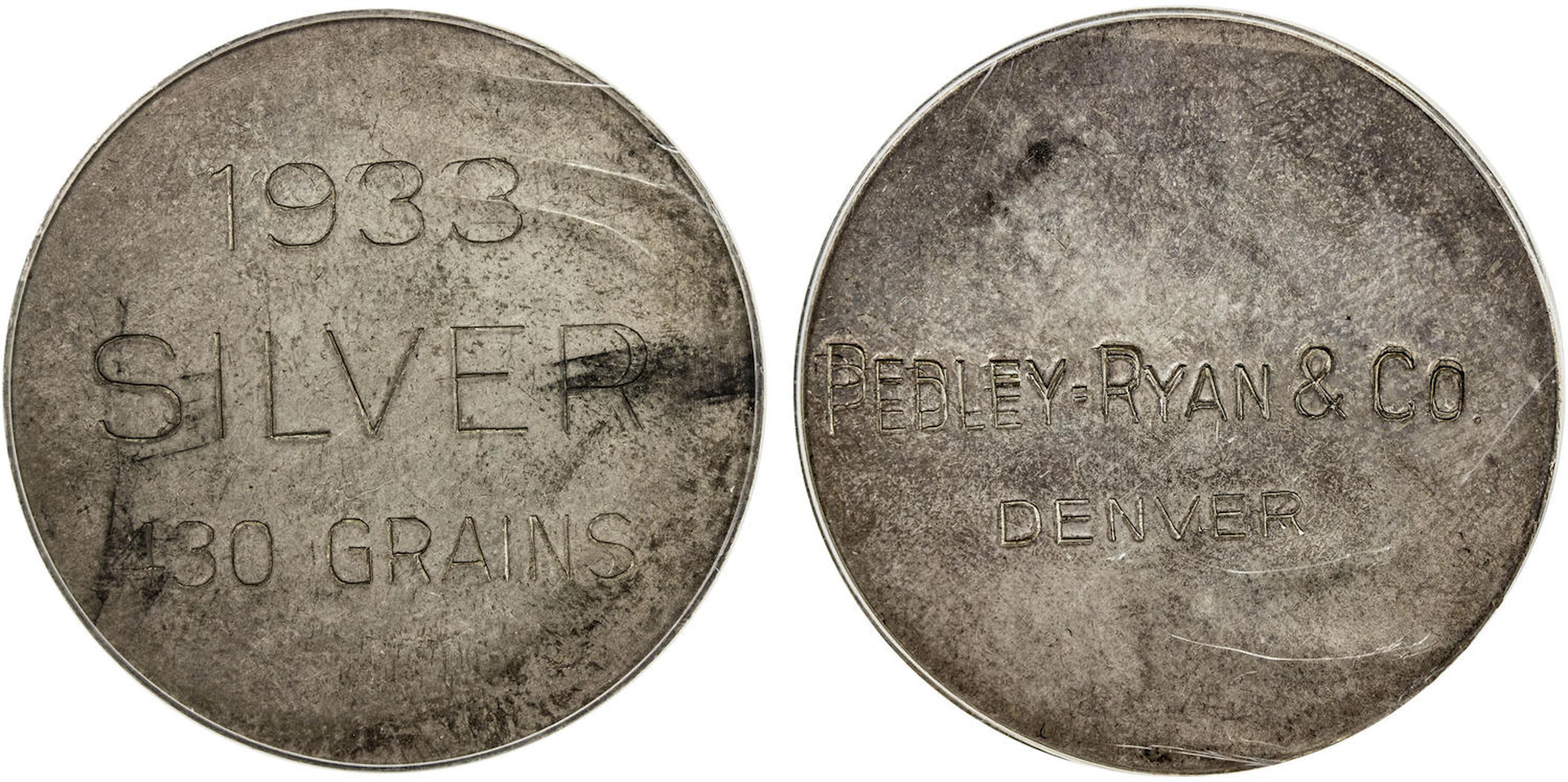 UNITED STATES:1933