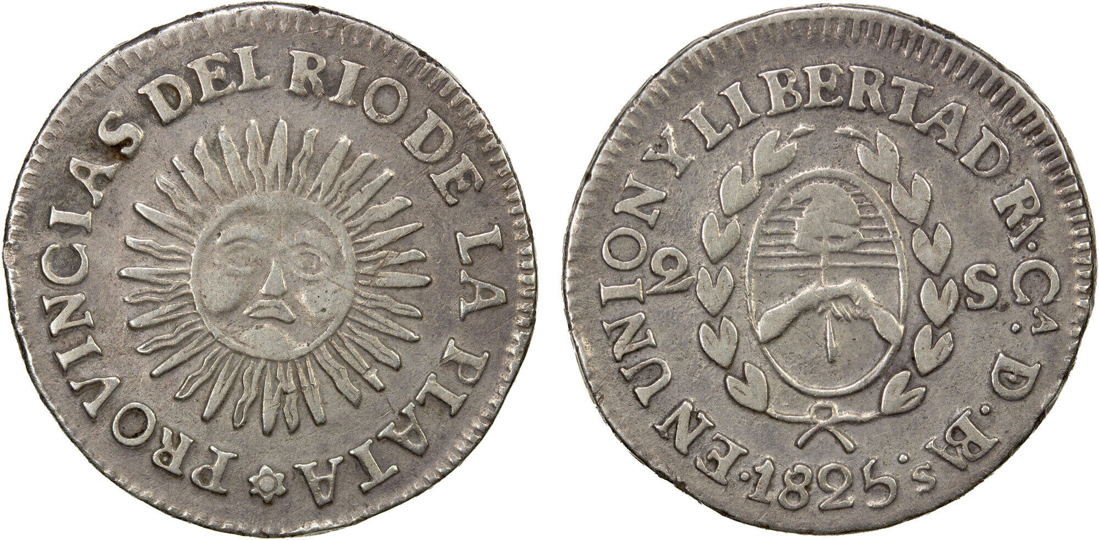 ARGENTINA: Provincias del Rio de la Plata