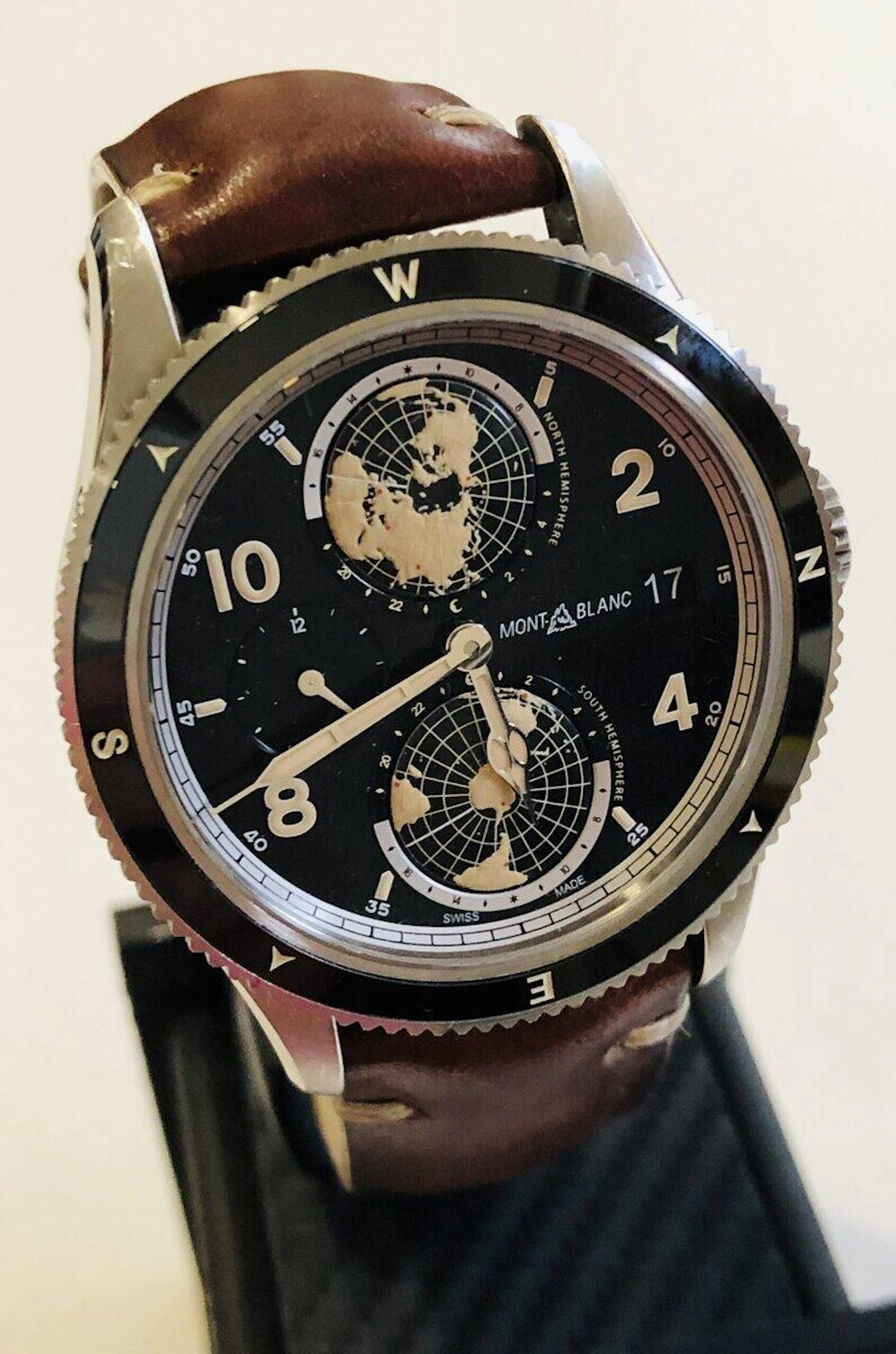 MontBlanc GeoSphere