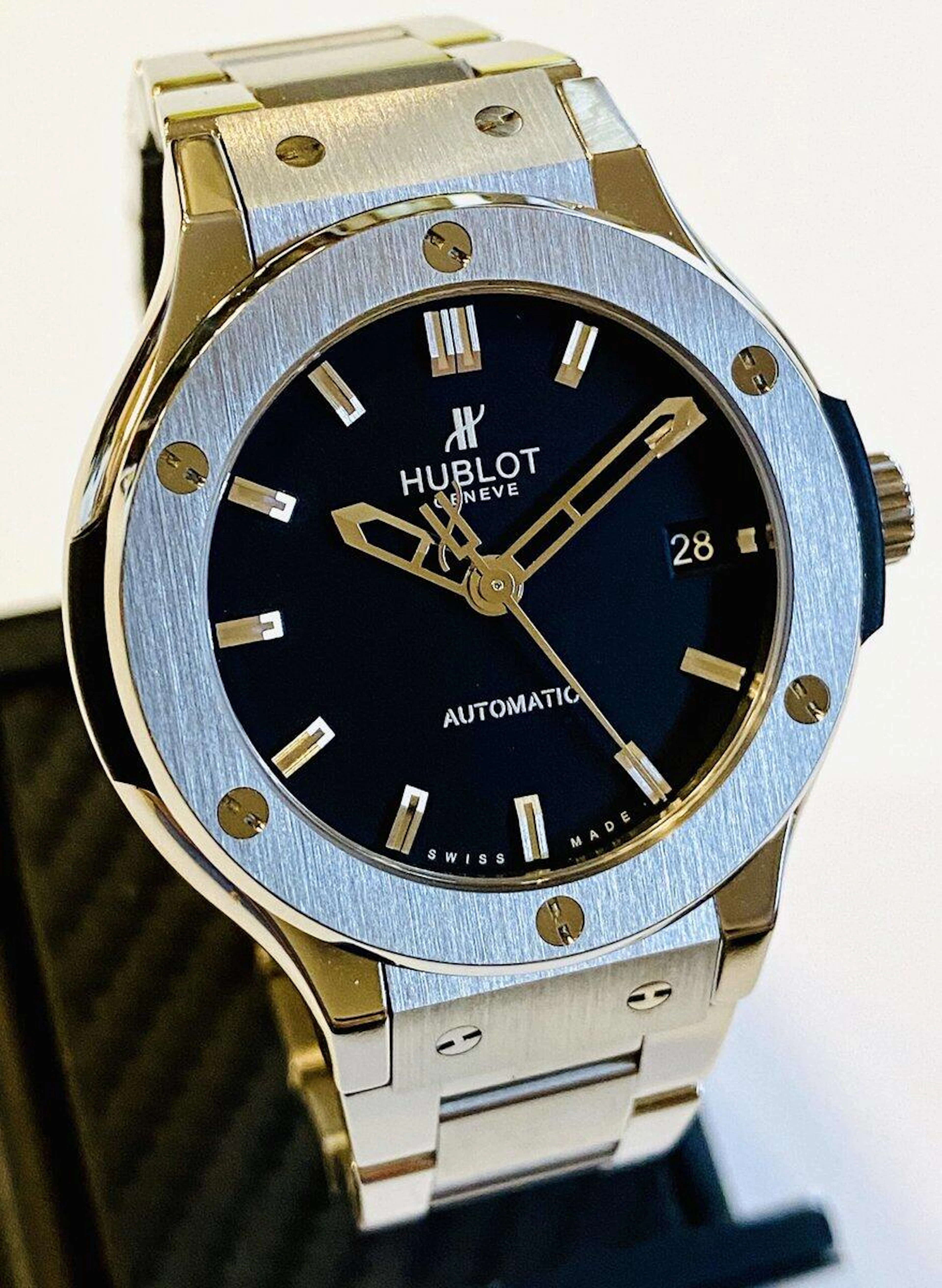 Hublot Classic Fusion