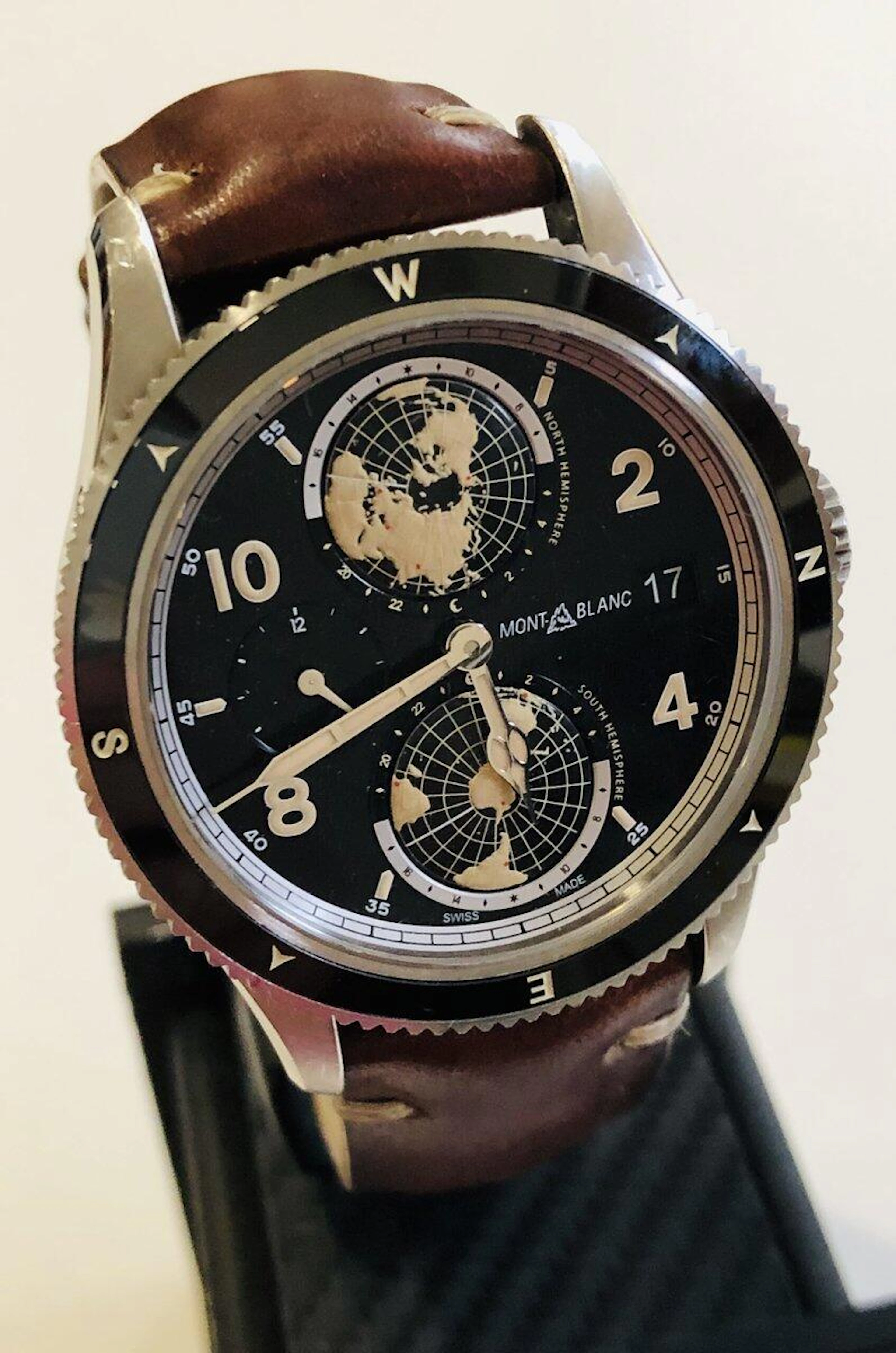MontBlanc GeoSphere